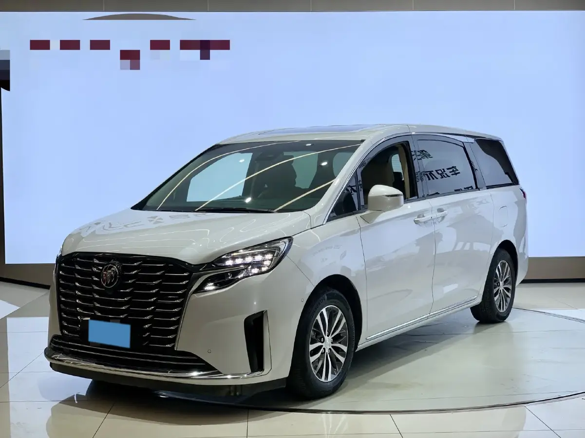 2023 Buick GL8 2.0T 237HP L4 9AT