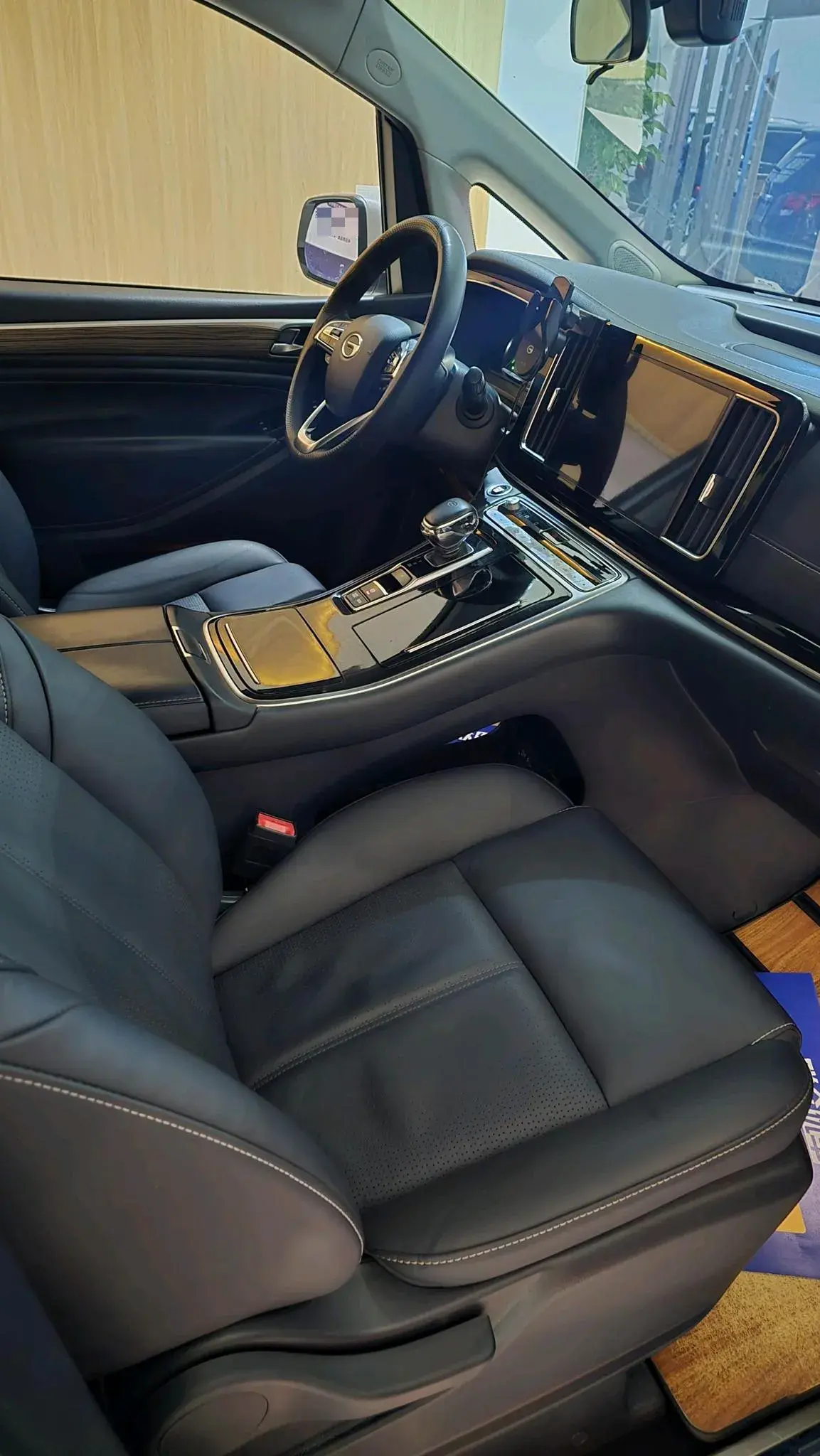 2021 GAC TRUMPCHI thumbnail 4