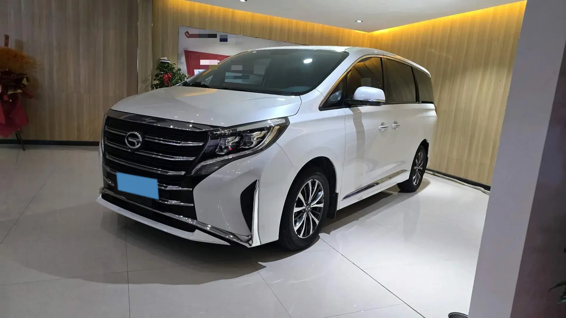 2021 GAC TRUMPCHI view 1