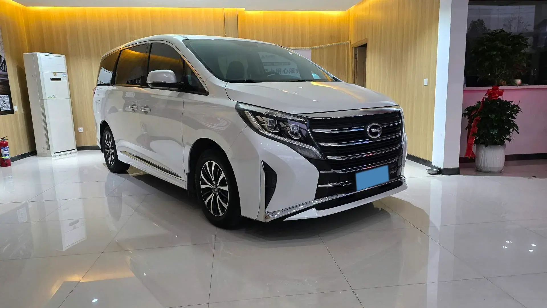2021 GAC TRUMPCHI thumbnail 2