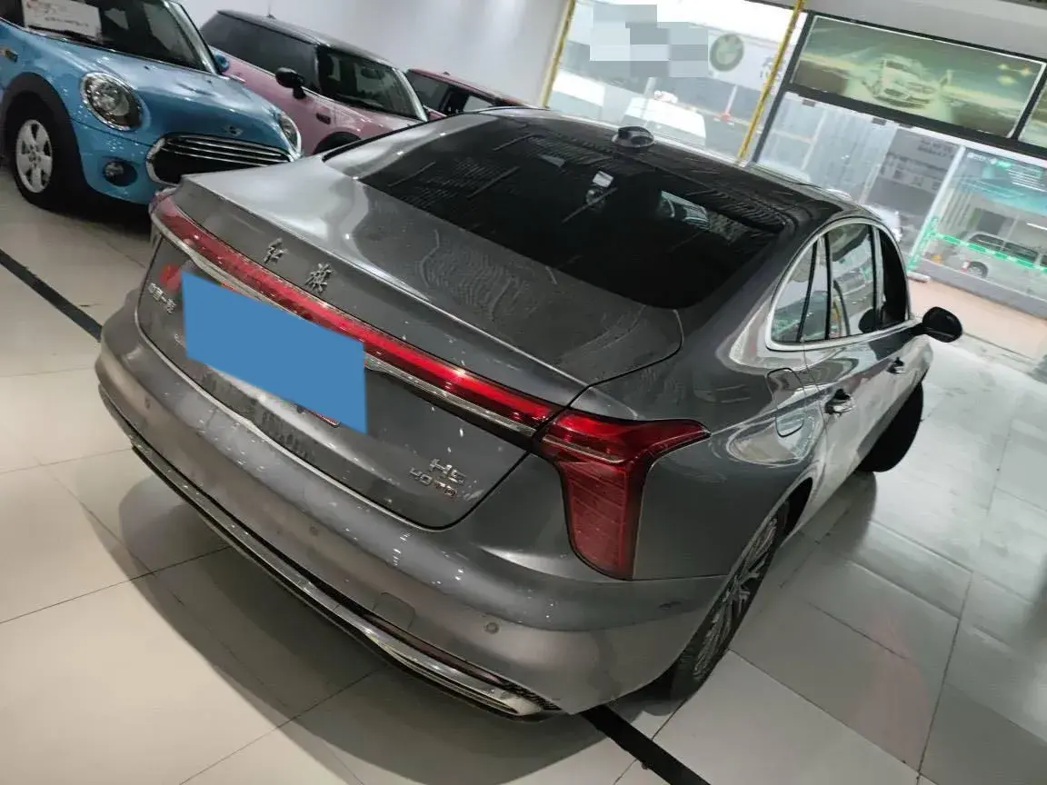 2023 HONGQI H5 thumbnail 2