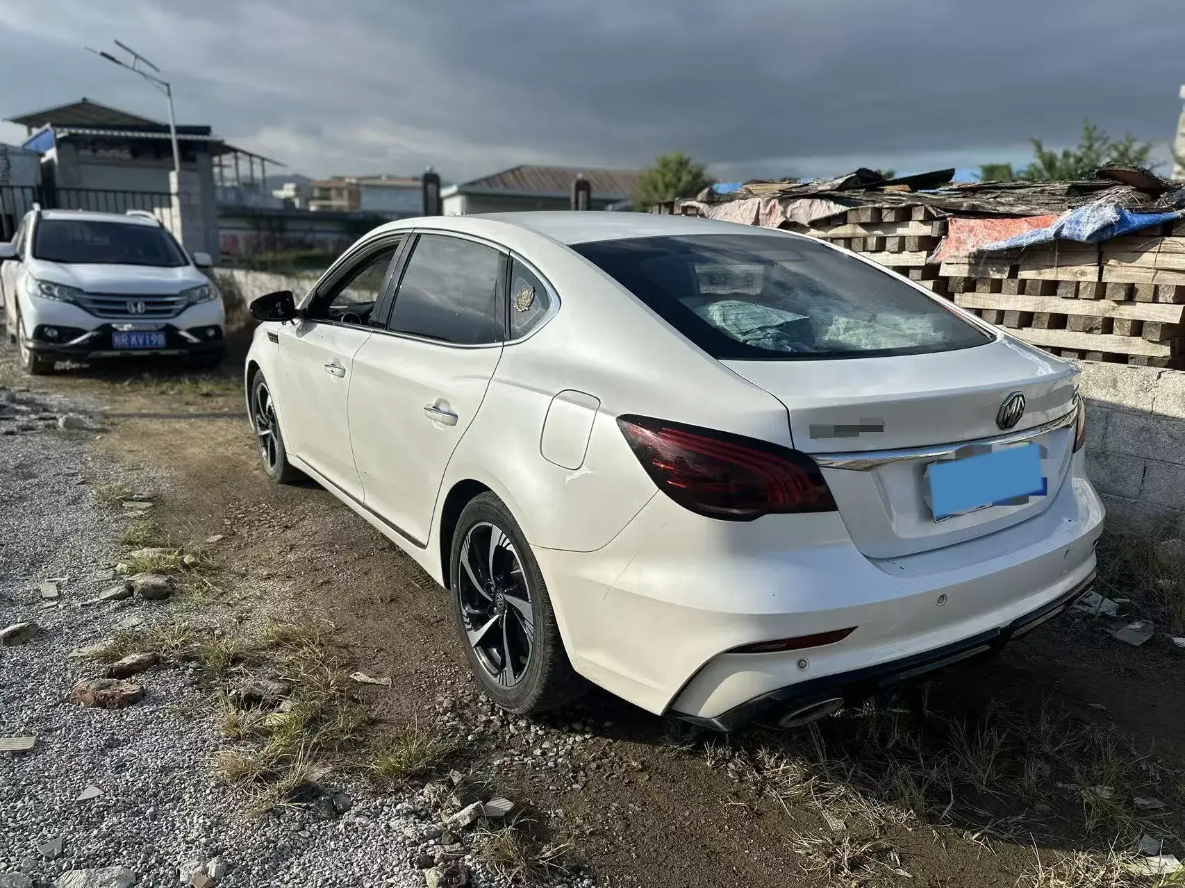 2020 MG MG6 thumbnail 3