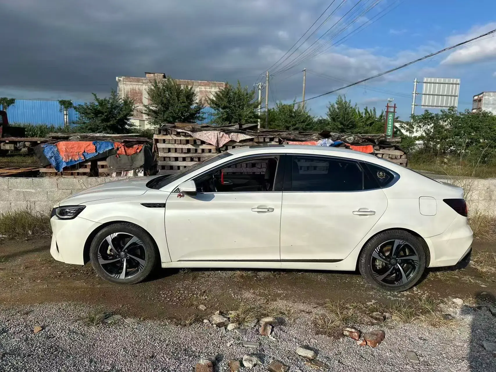 2020 MG MG6 thumbnail 2