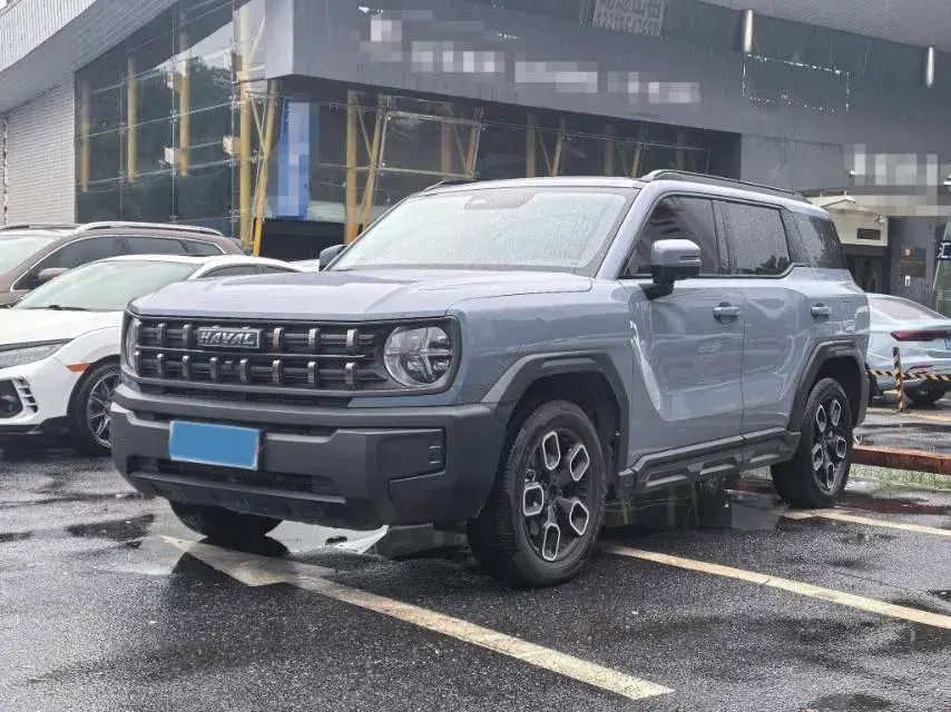 2022 Haval X Dog 1.5T 150HP L4 7DCT