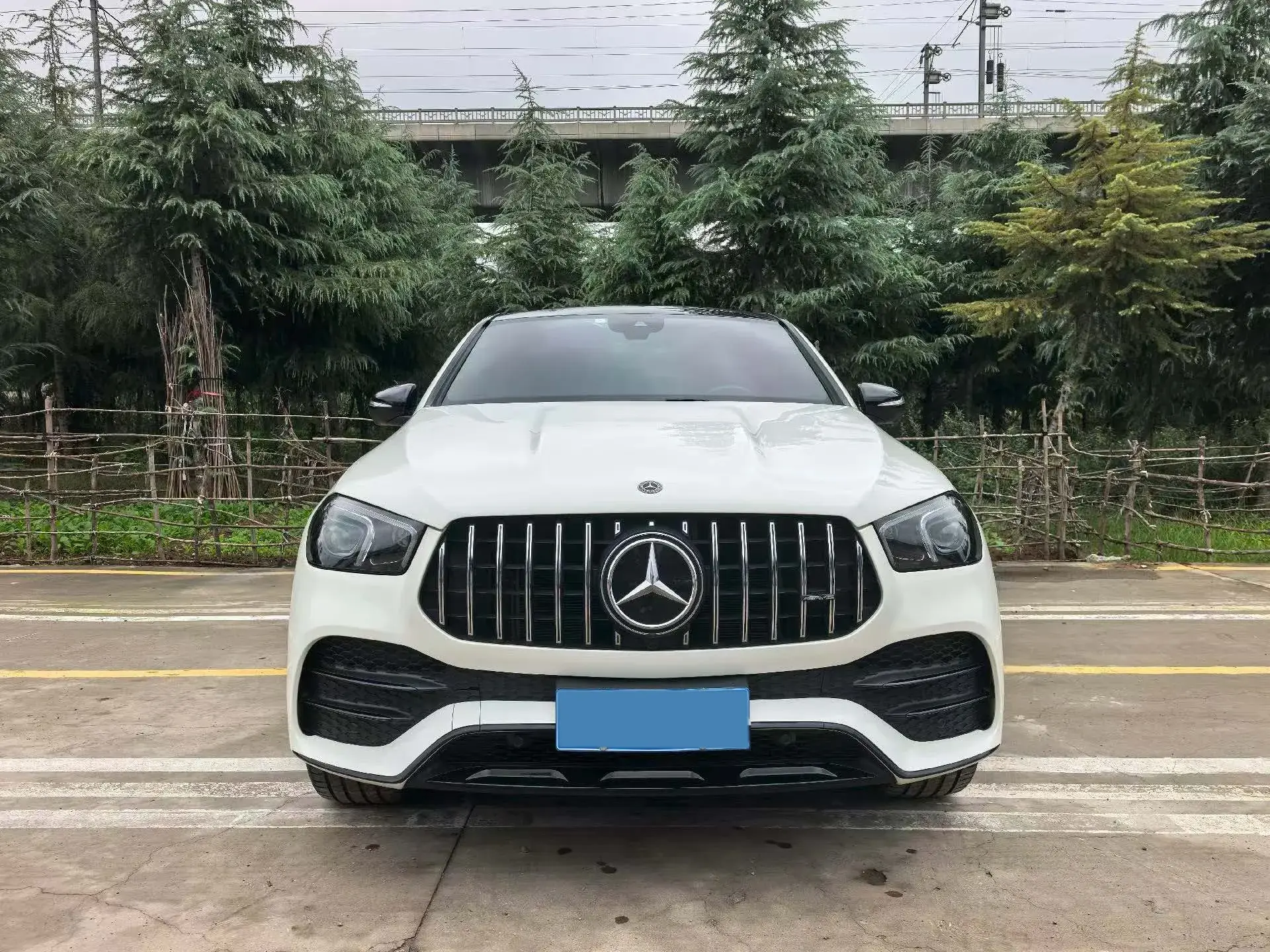 2020 MERCEDES-BENZ GLE thumbnail 2