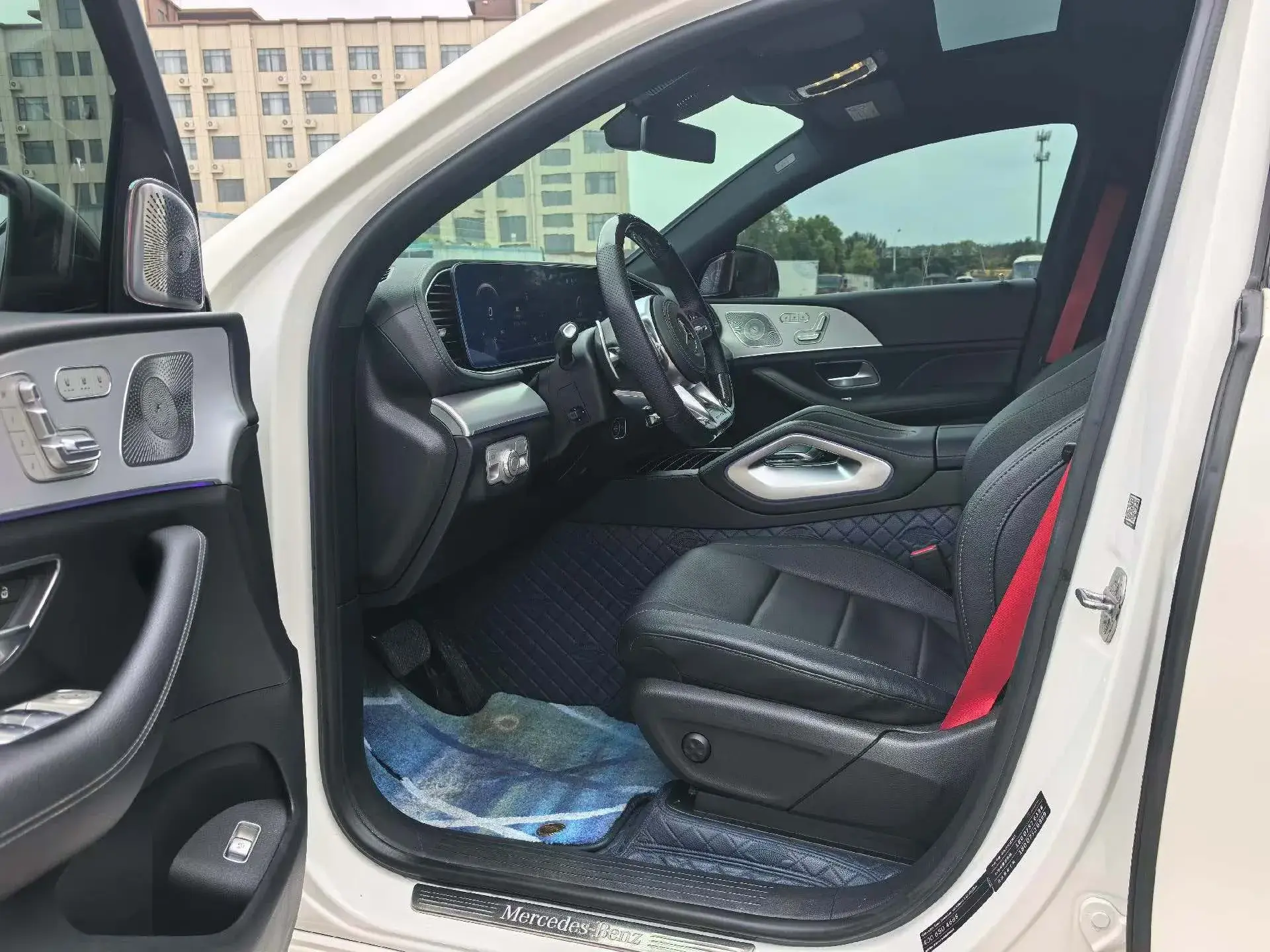 2020 MERCEDES-BENZ GLE thumbnail 4