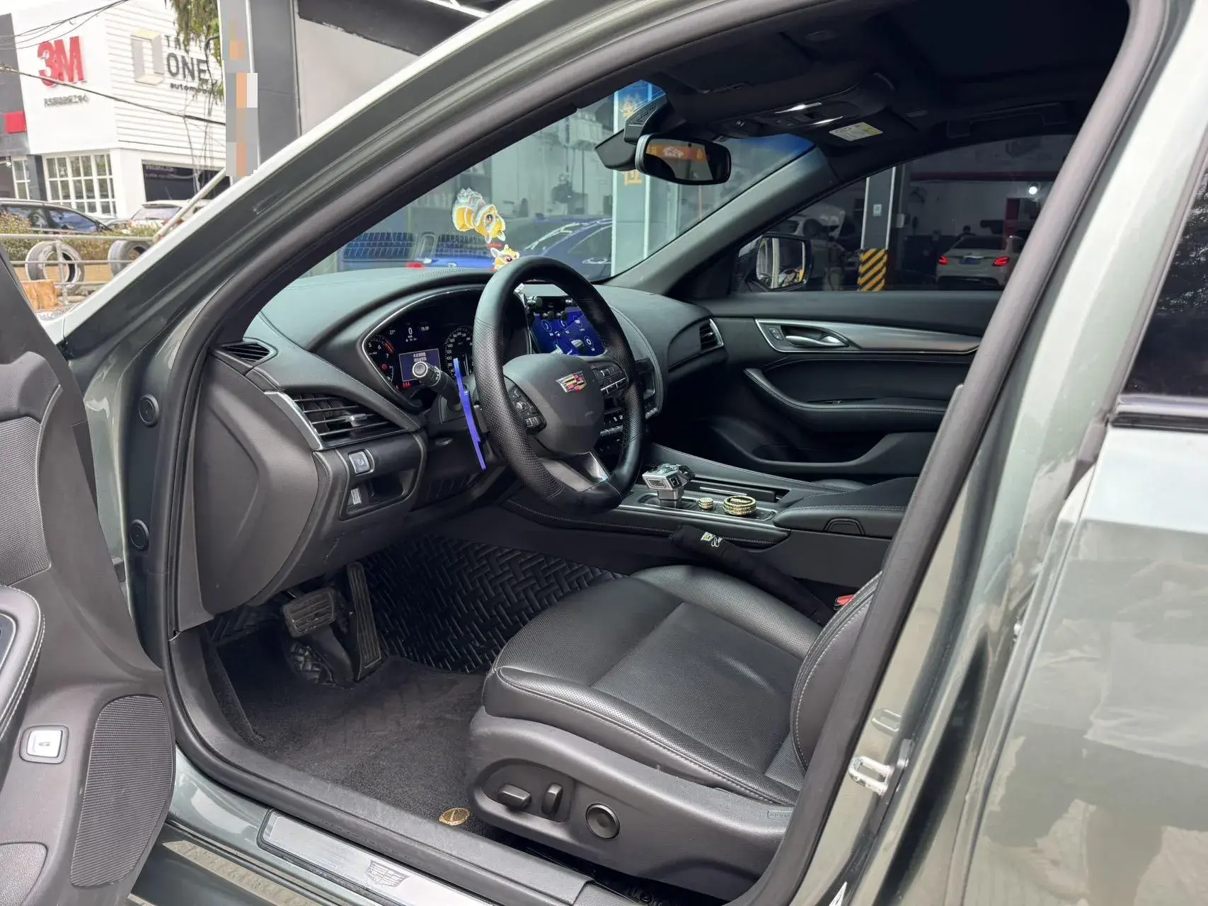 2022 CADILLAC CT5 thumbnail 4