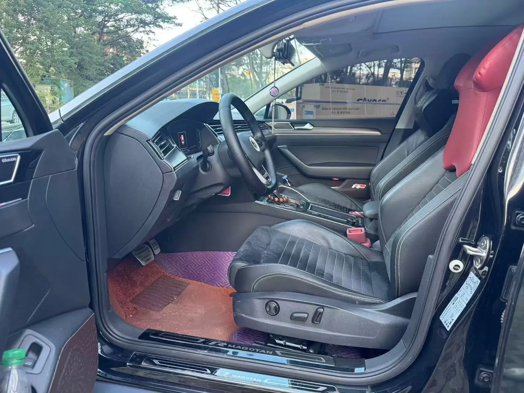 2020 VOLKSWAGEN MAGOTAN thumbnail 3