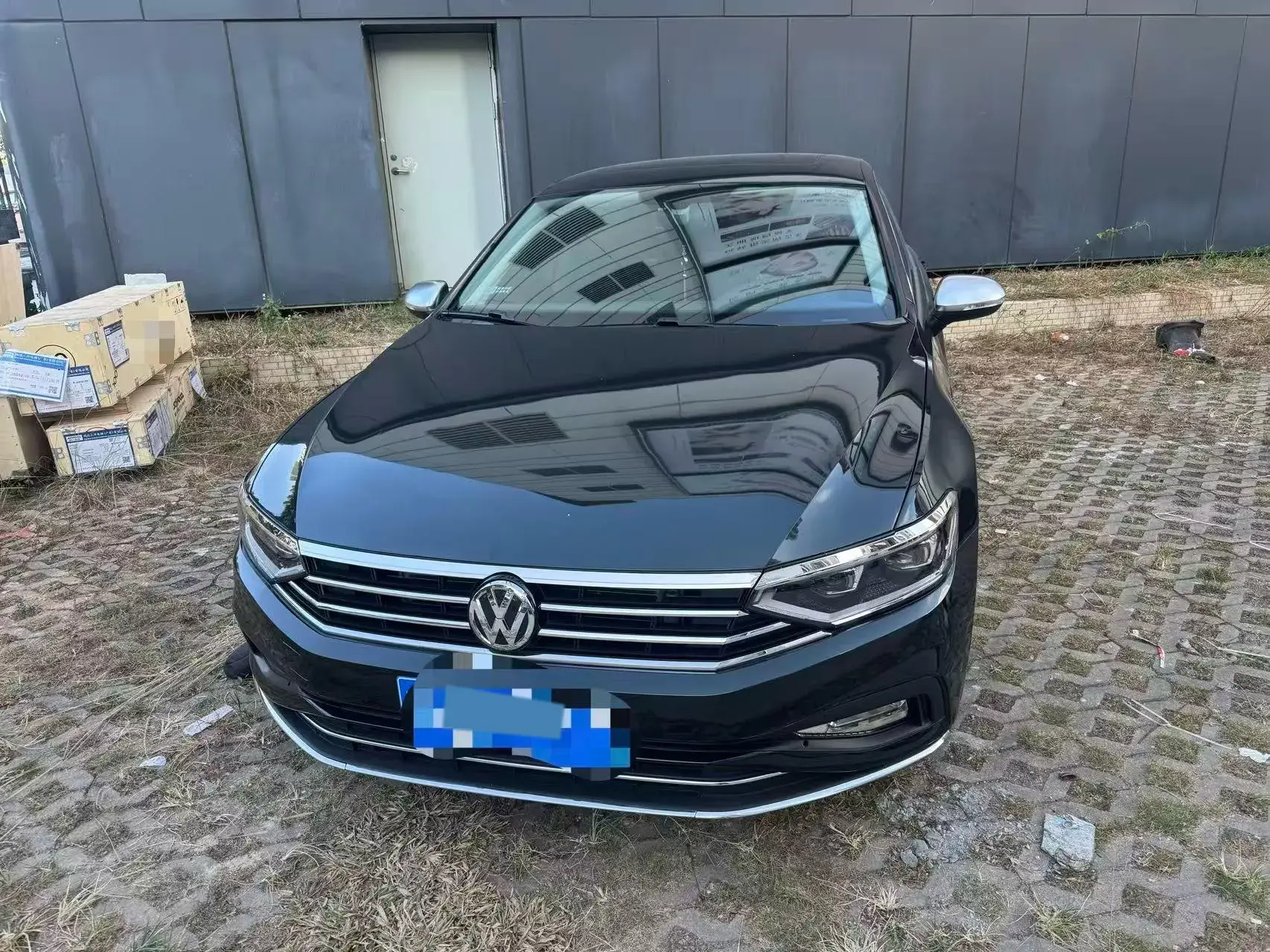 2020 VOLKSWAGEN MAGOTAN thumbnail 2