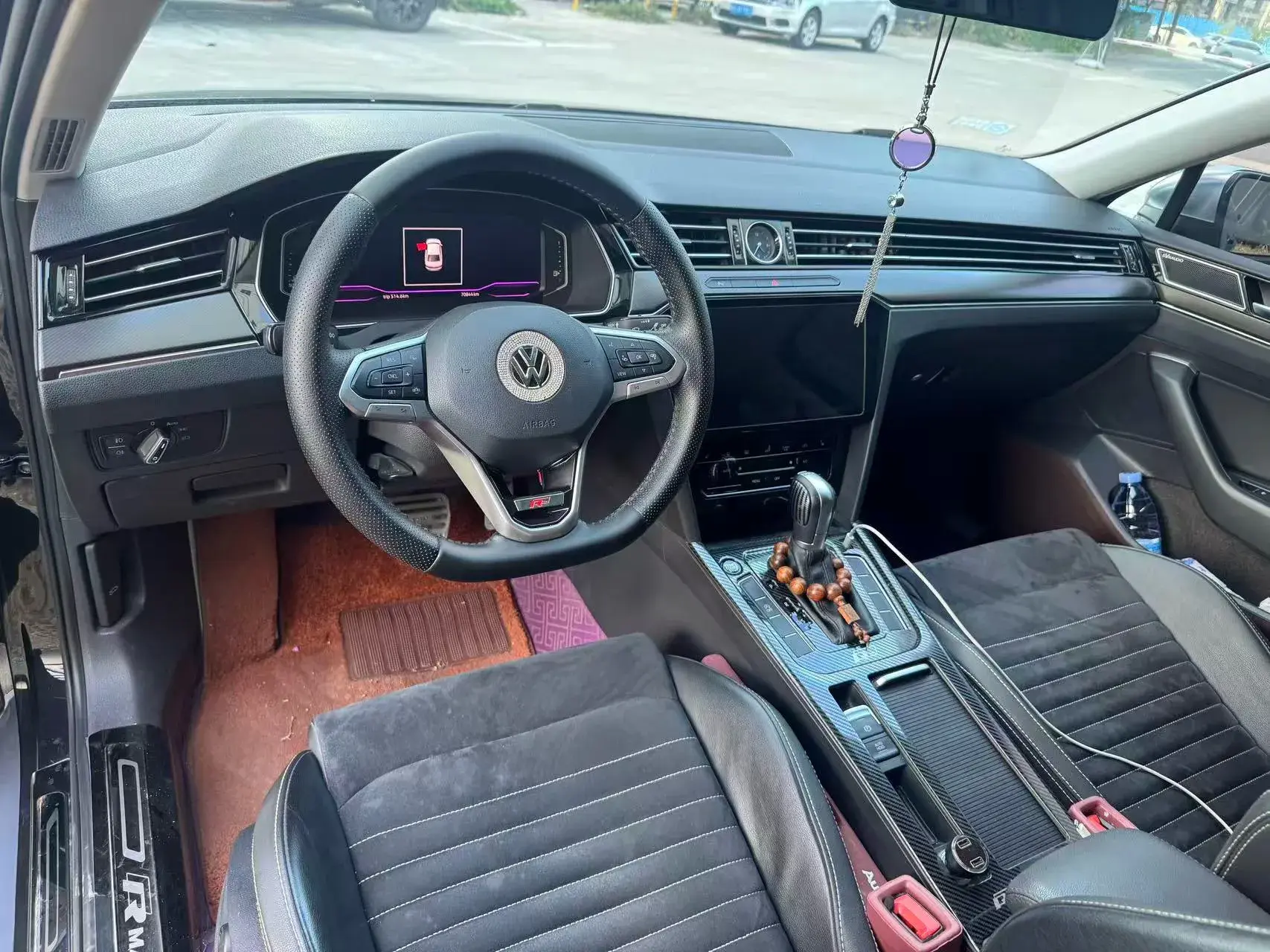 2020 VOLKSWAGEN MAGOTAN thumbnail 4