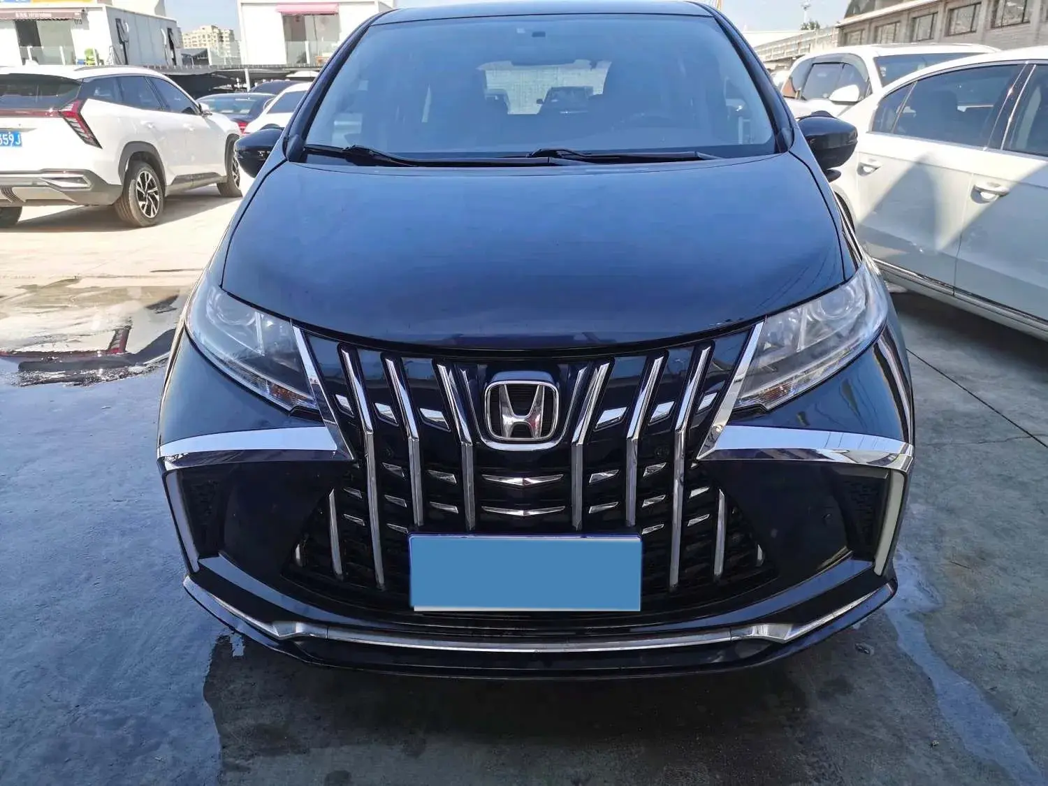 2021 HONDA ODYSSEY thumbnail 2