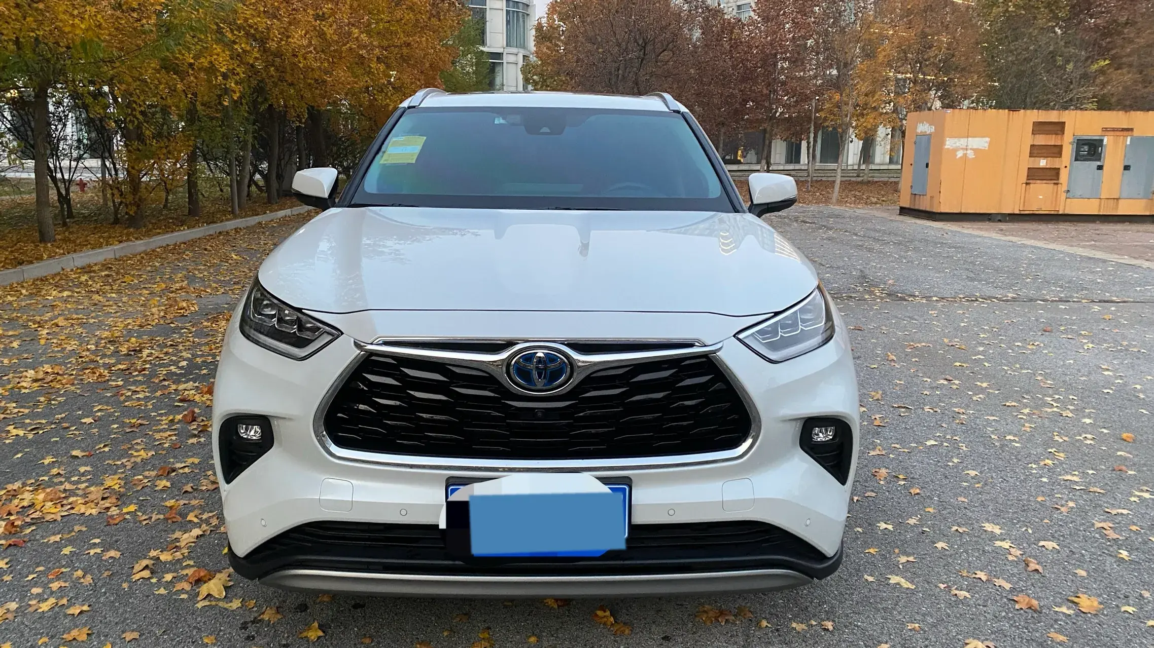 2022 TOYOTA HIGHLANDER thumbnail 2