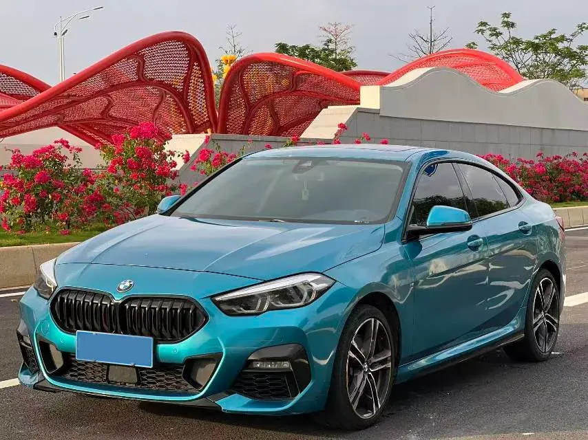 2021 BMW 2 Series 2.0T 192HP L4 7DCT