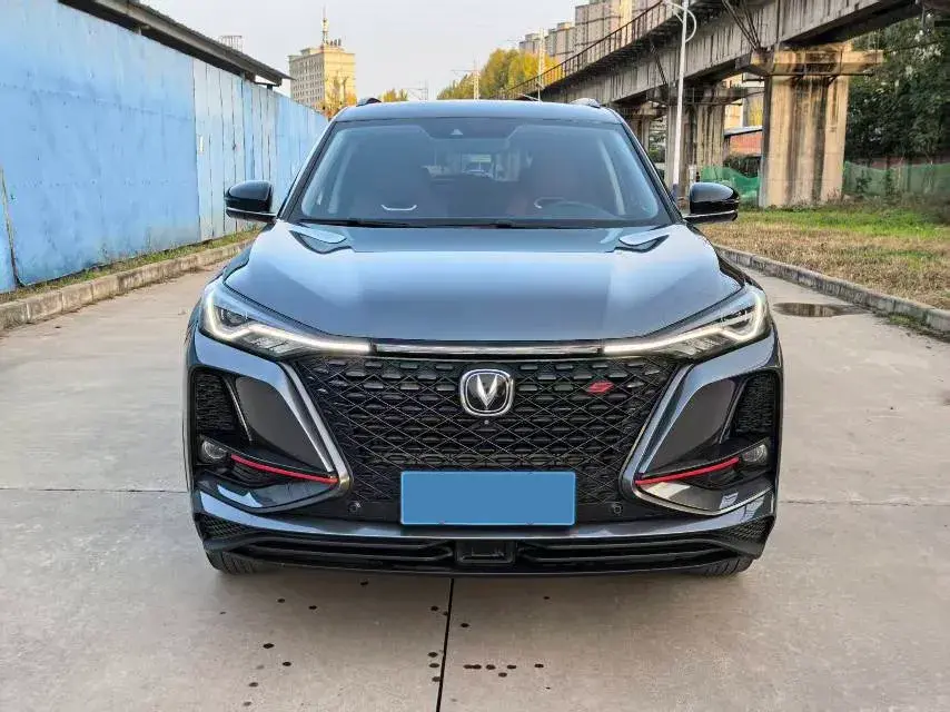 2020 CHANGAN CS75 thumbnail 2
