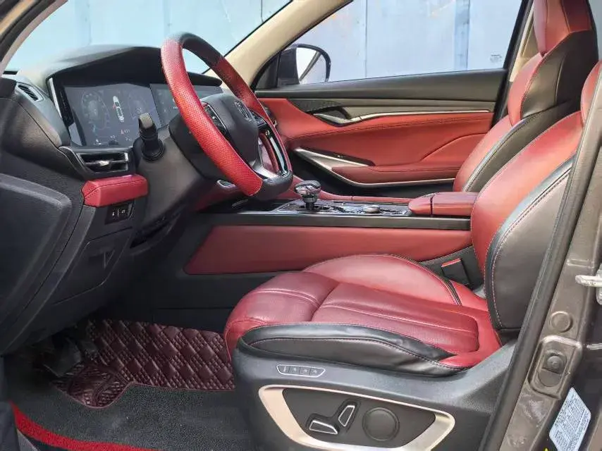 2020 CHANGAN CS75 thumbnail 4