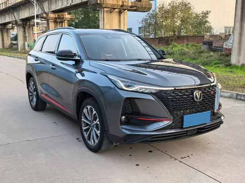 2020 CHANGAN CS75 thumbnail 3