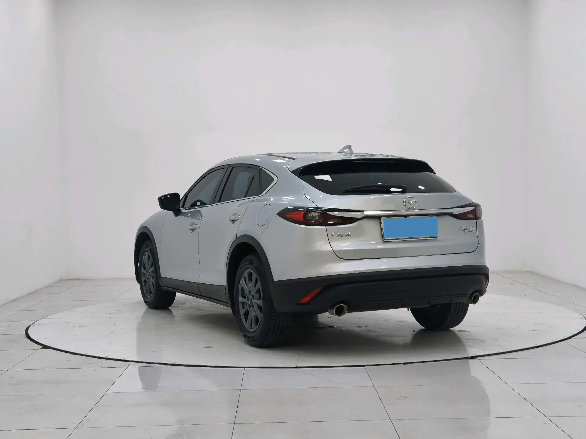 2021 MAZDA CX-4 thumbnail 3