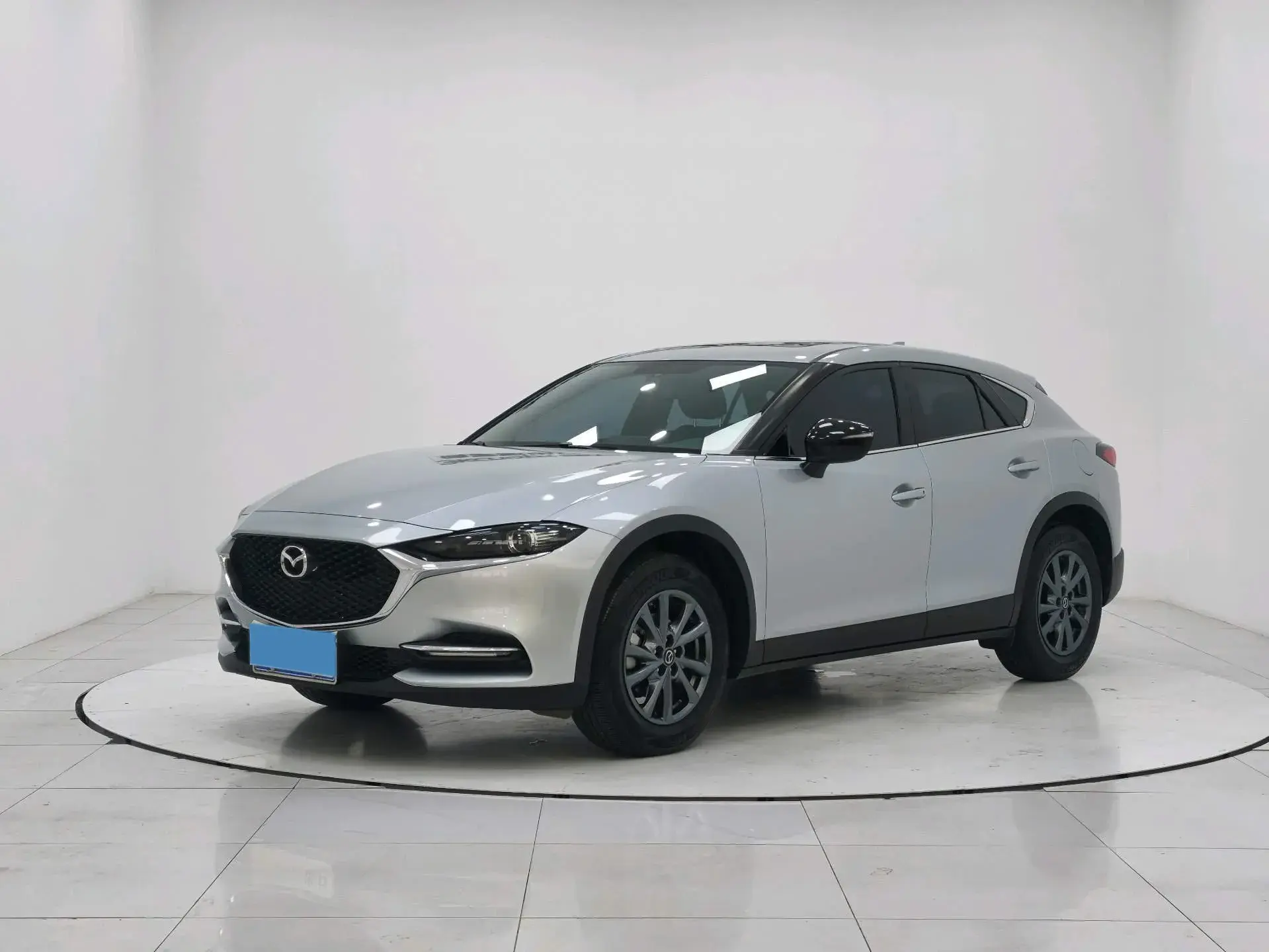 2021 MAZDA CX-4 view 1