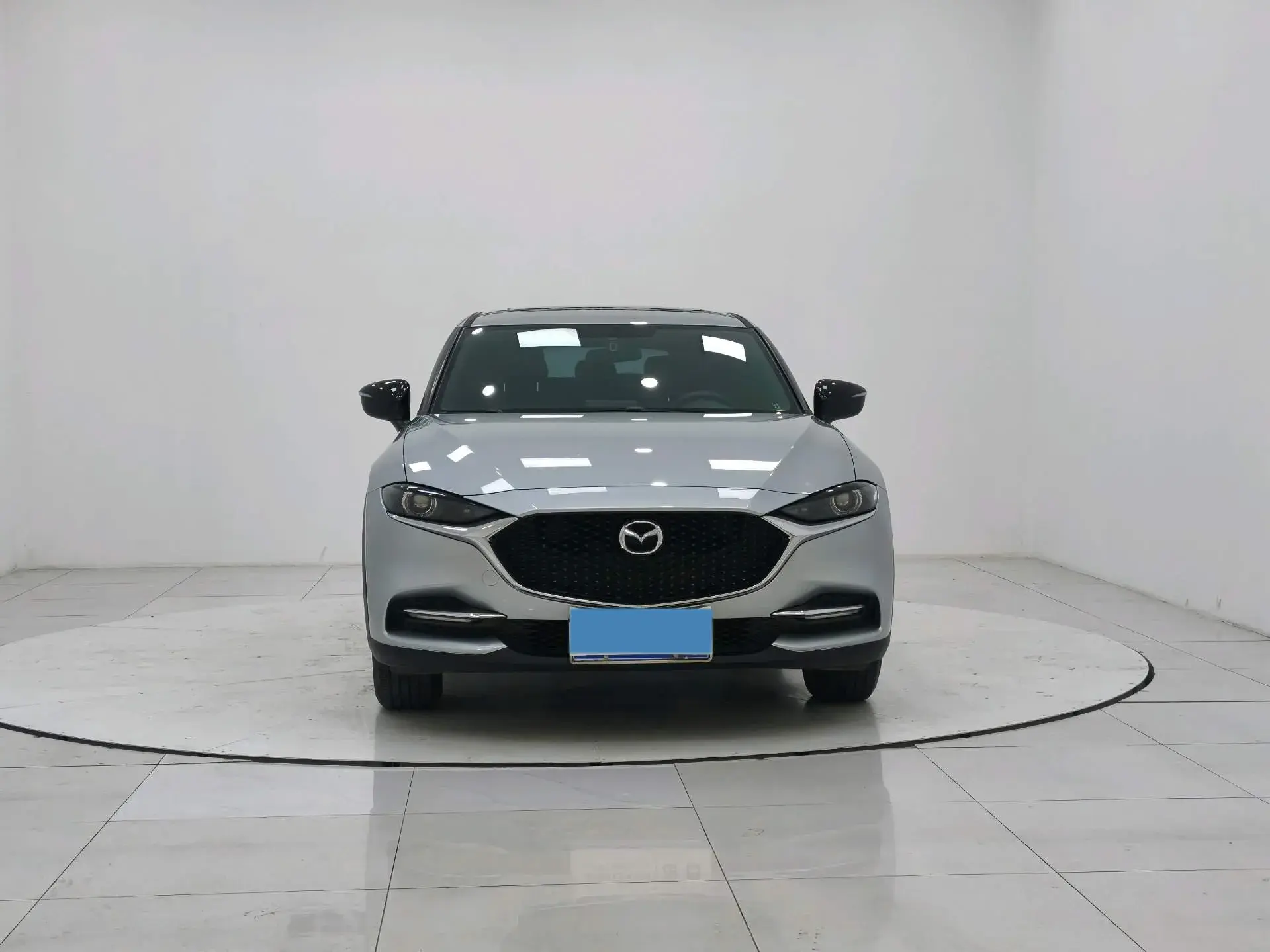 2021 MAZDA CX-4 thumbnail 4