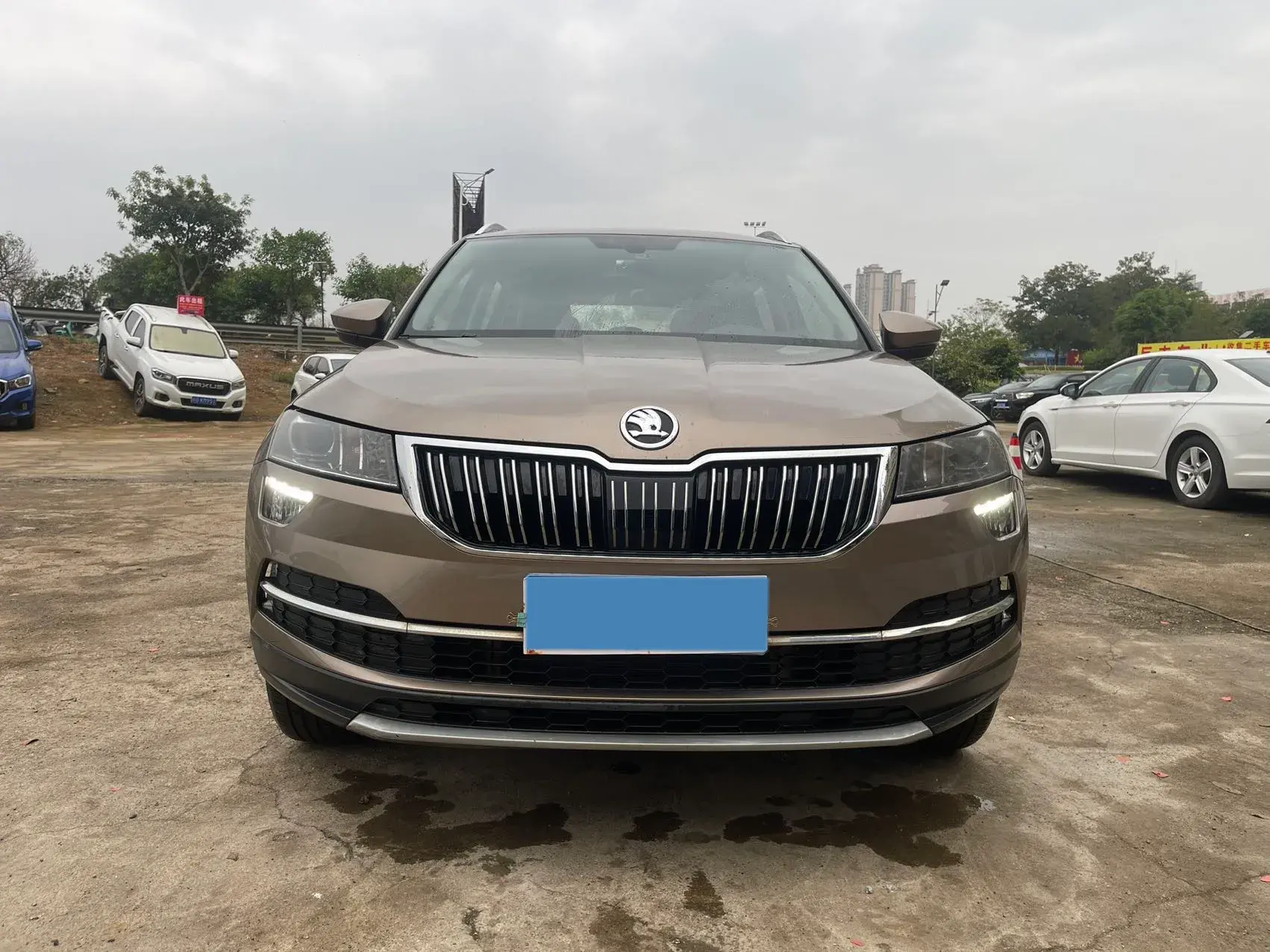 2018 SKODA KAROQ thumbnail 2