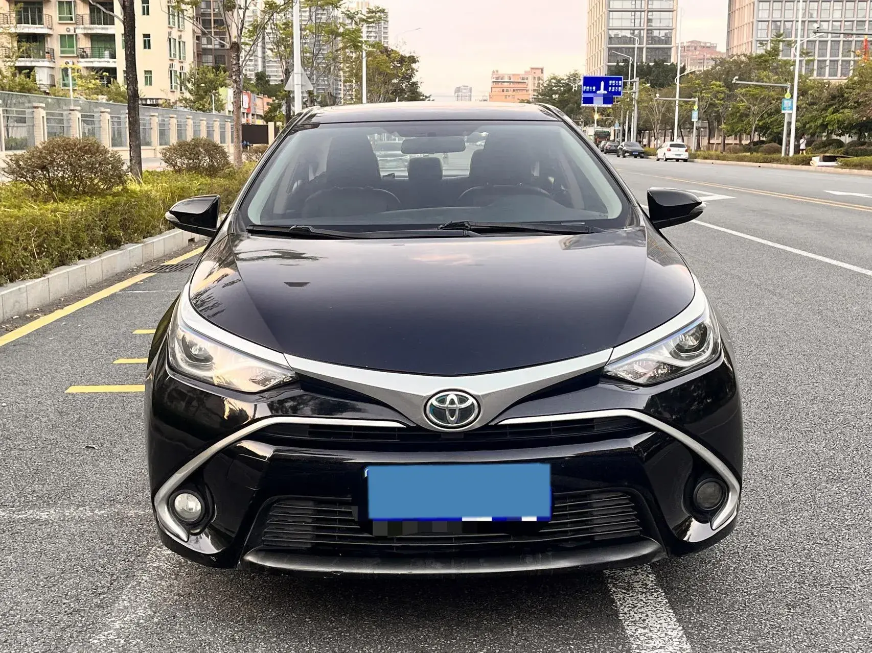 2017 TOYOTA LEVIN thumbnail 2