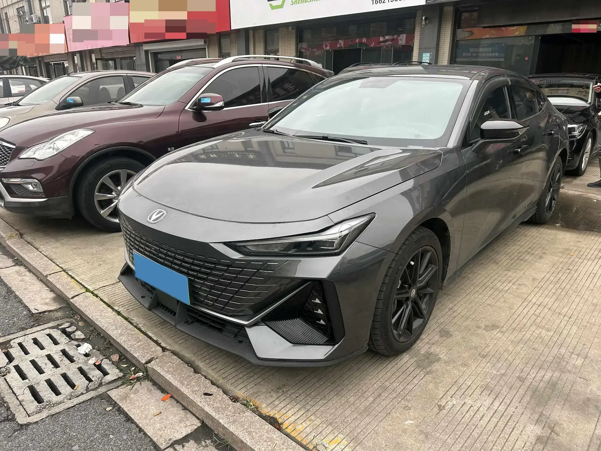 2023 CHANGAN UNI-V view 1