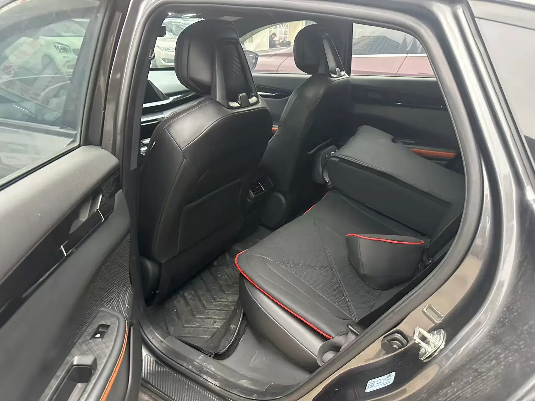 2023 CHANGAN UNI-V thumbnail 4