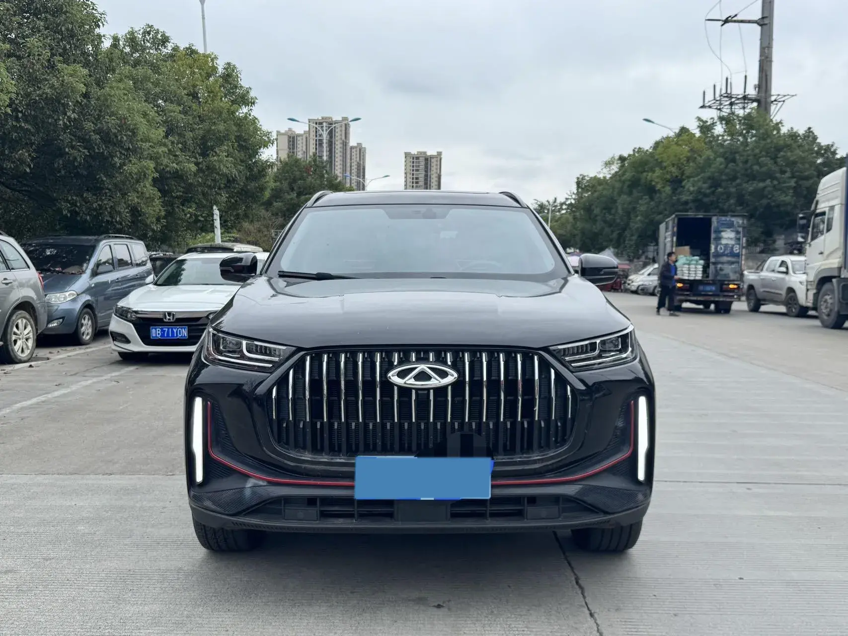 2023 CHERY TIGGO thumbnail 2