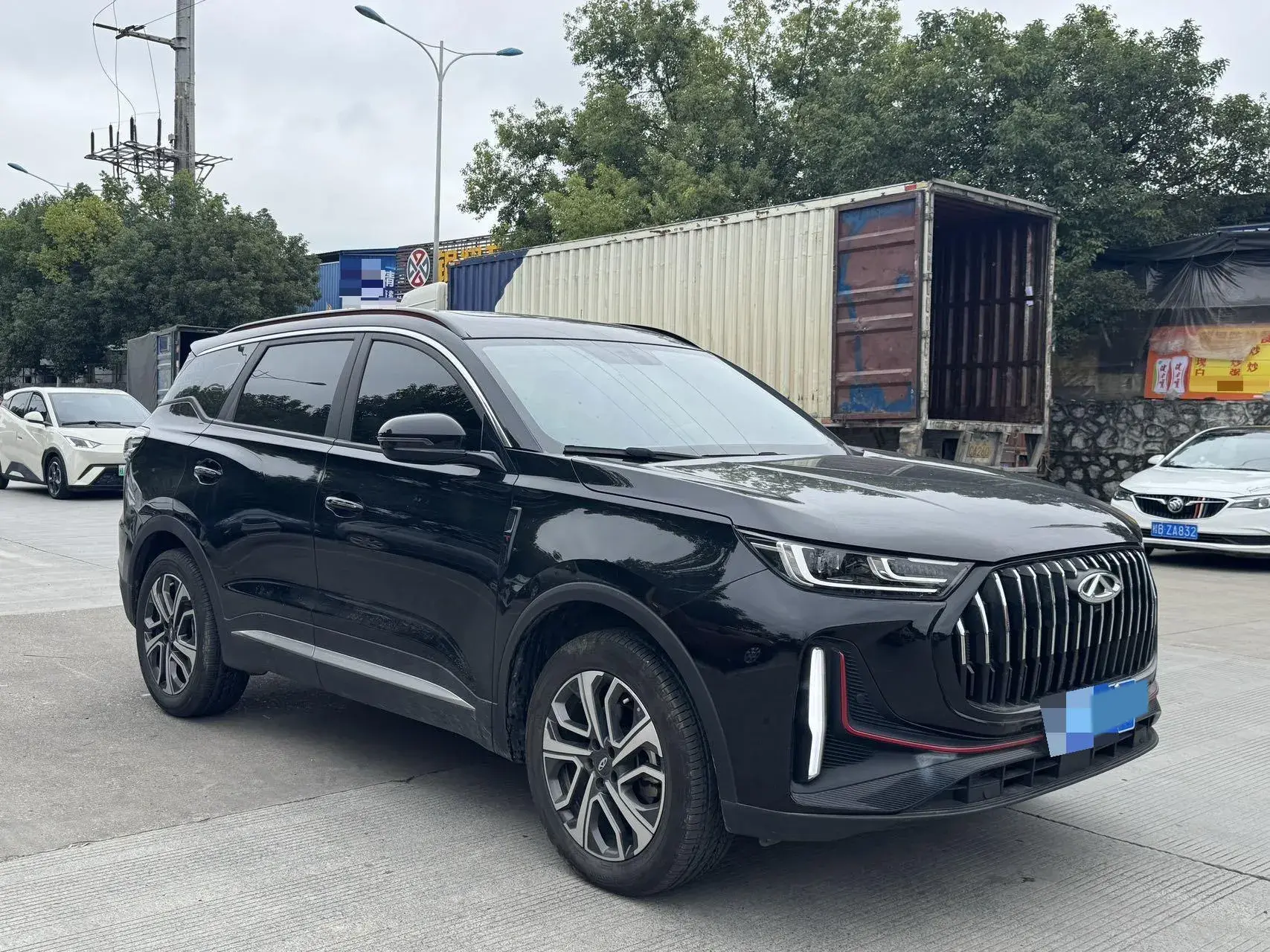 2023 CHERY TIGGO thumbnail 3