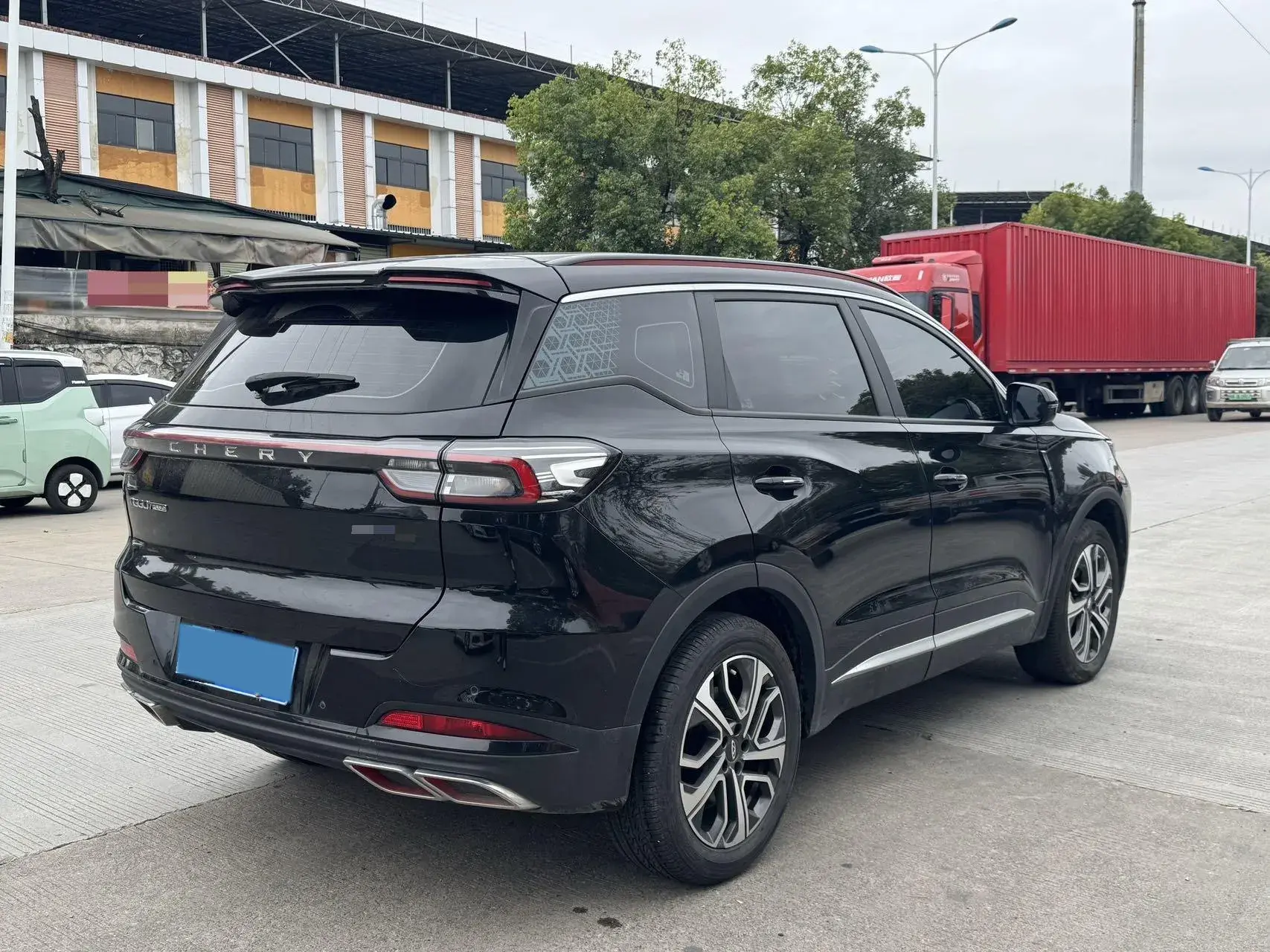 2023 CHERY TIGGO thumbnail 4