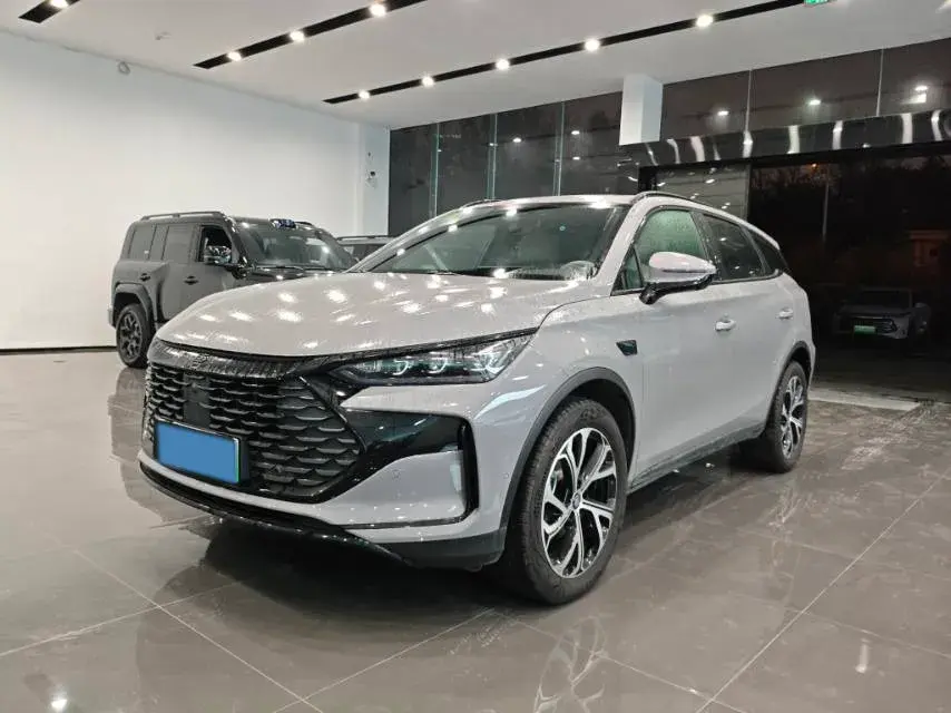 2025 BYD TANG view 1