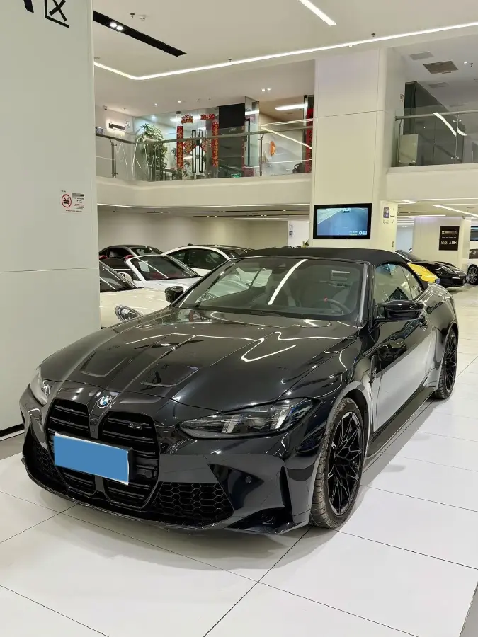 2024 BMW M4 3.0T 530HP L6 8AT