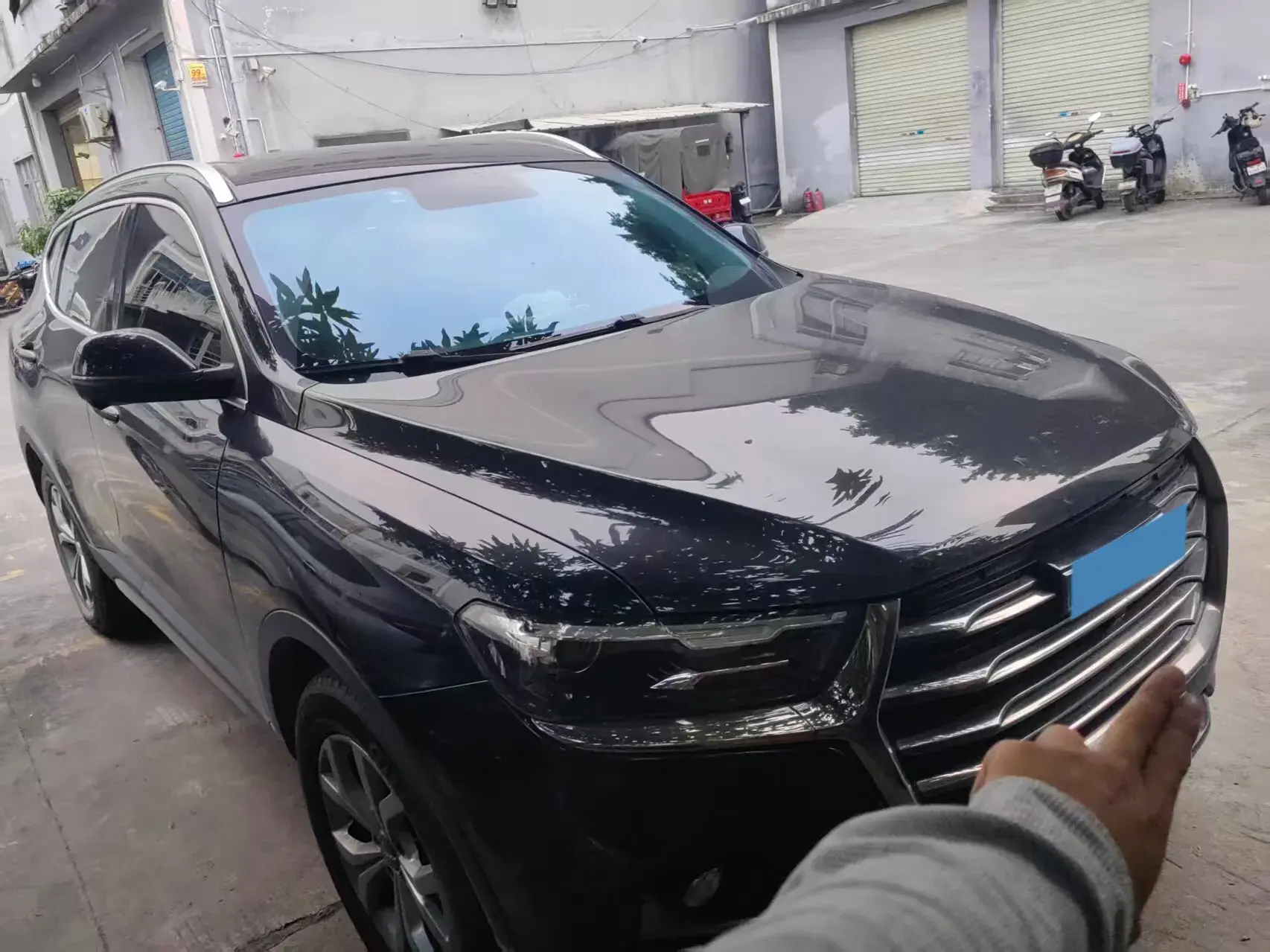 2021 HAVAL H6 thumbnail 2