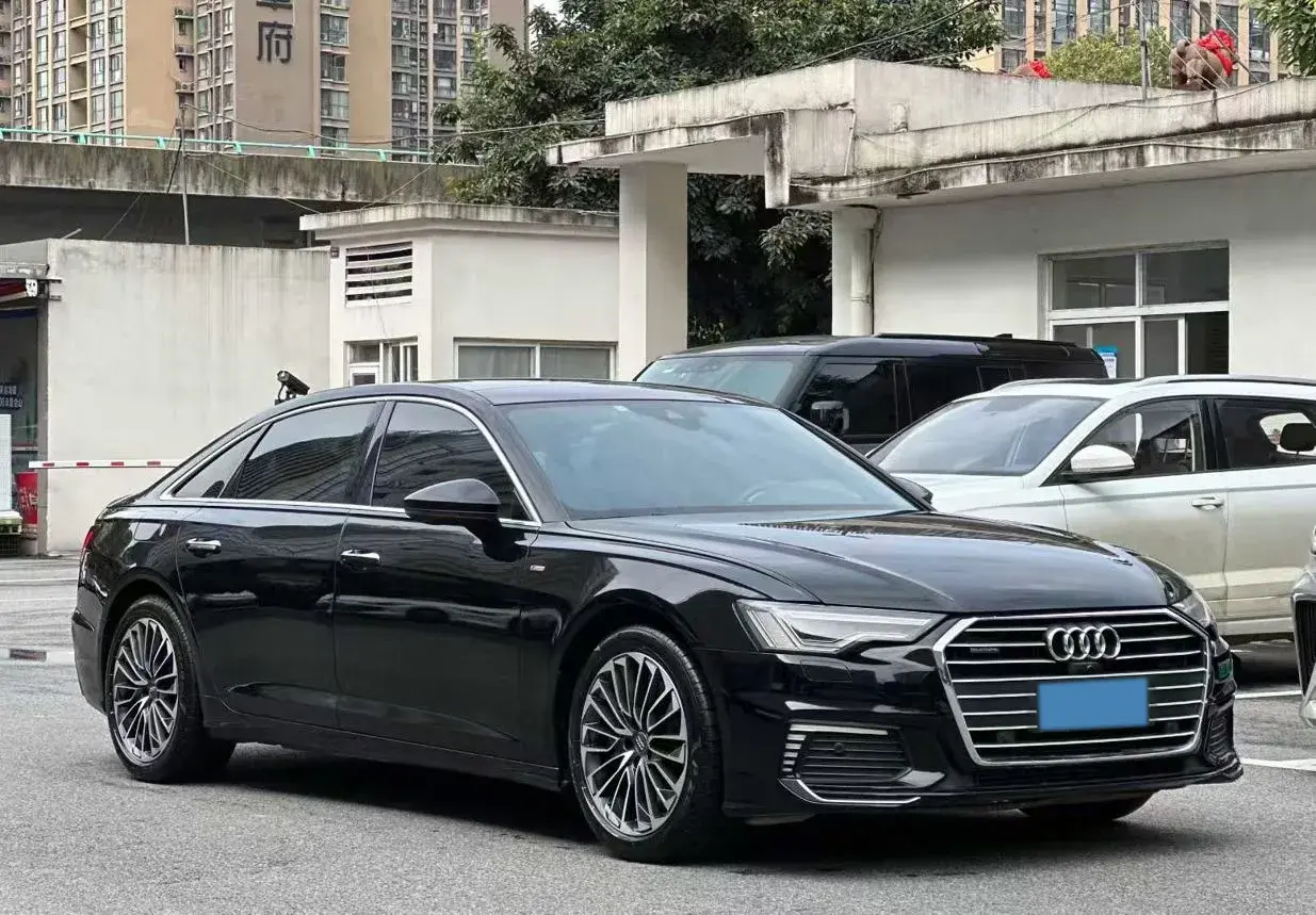 2020 AUDI A6L thumbnail 4