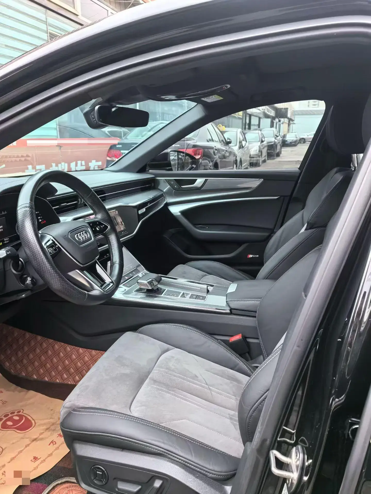 2020 AUDI A6L thumbnail 2