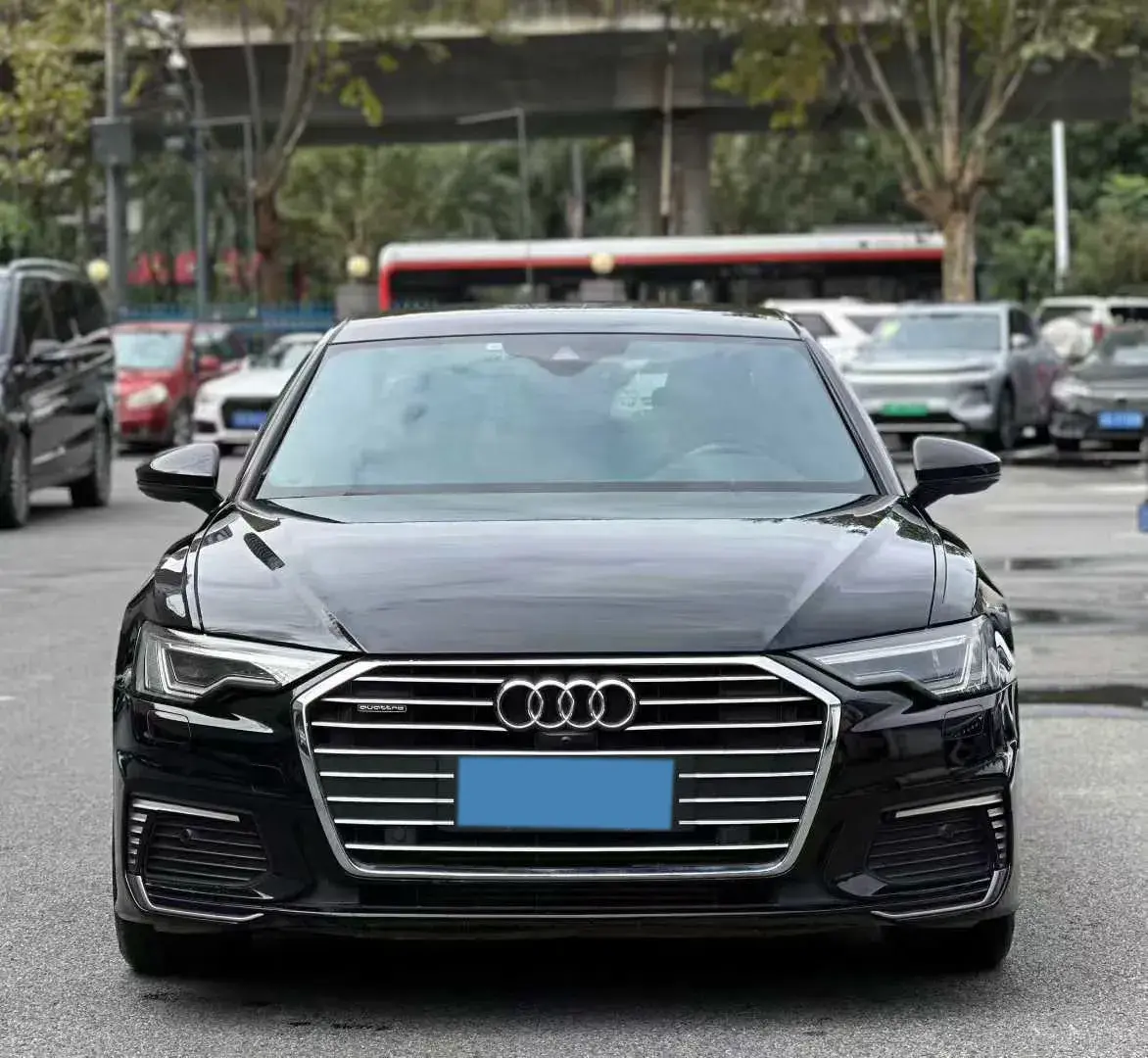 2020 AUDI A6L thumbnail 3