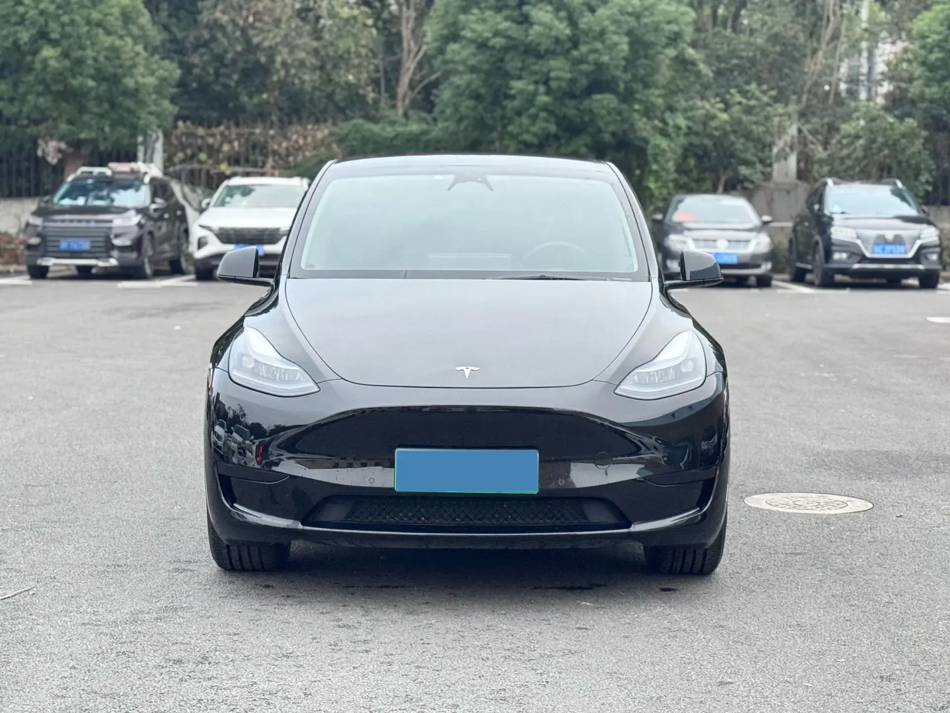 2022 TESLA MODEL thumbnail 2