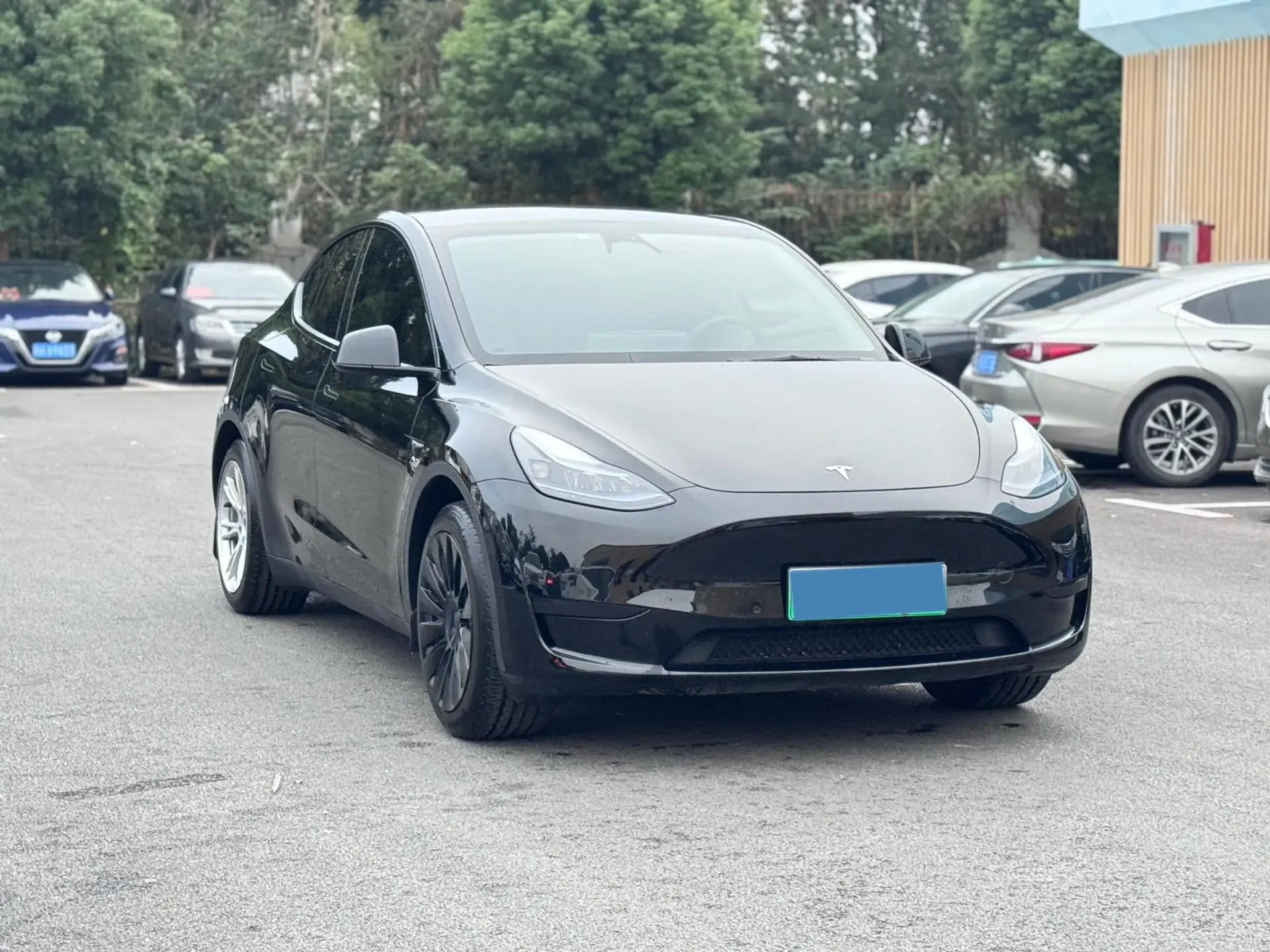 2022 TESLA MODEL thumbnail 3