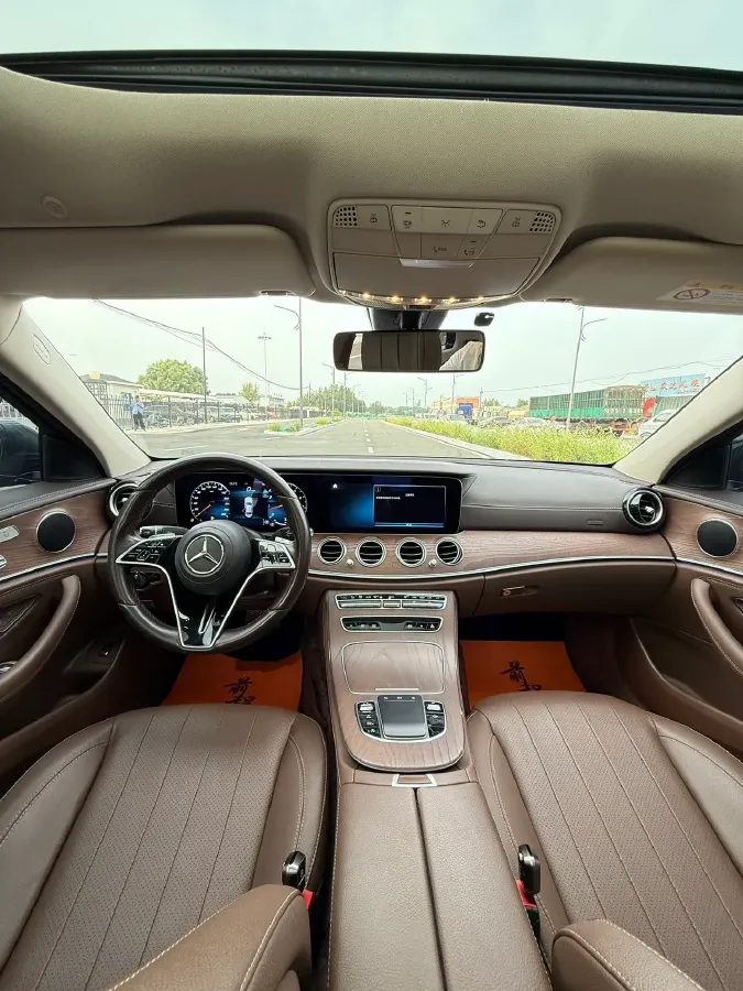 2021 Mercedes-Benz E Class 2.0T 258HP L4 9AT,autocango,china used car exporter,china ev exporter,chinese used car exporter,chinese used ev exporter