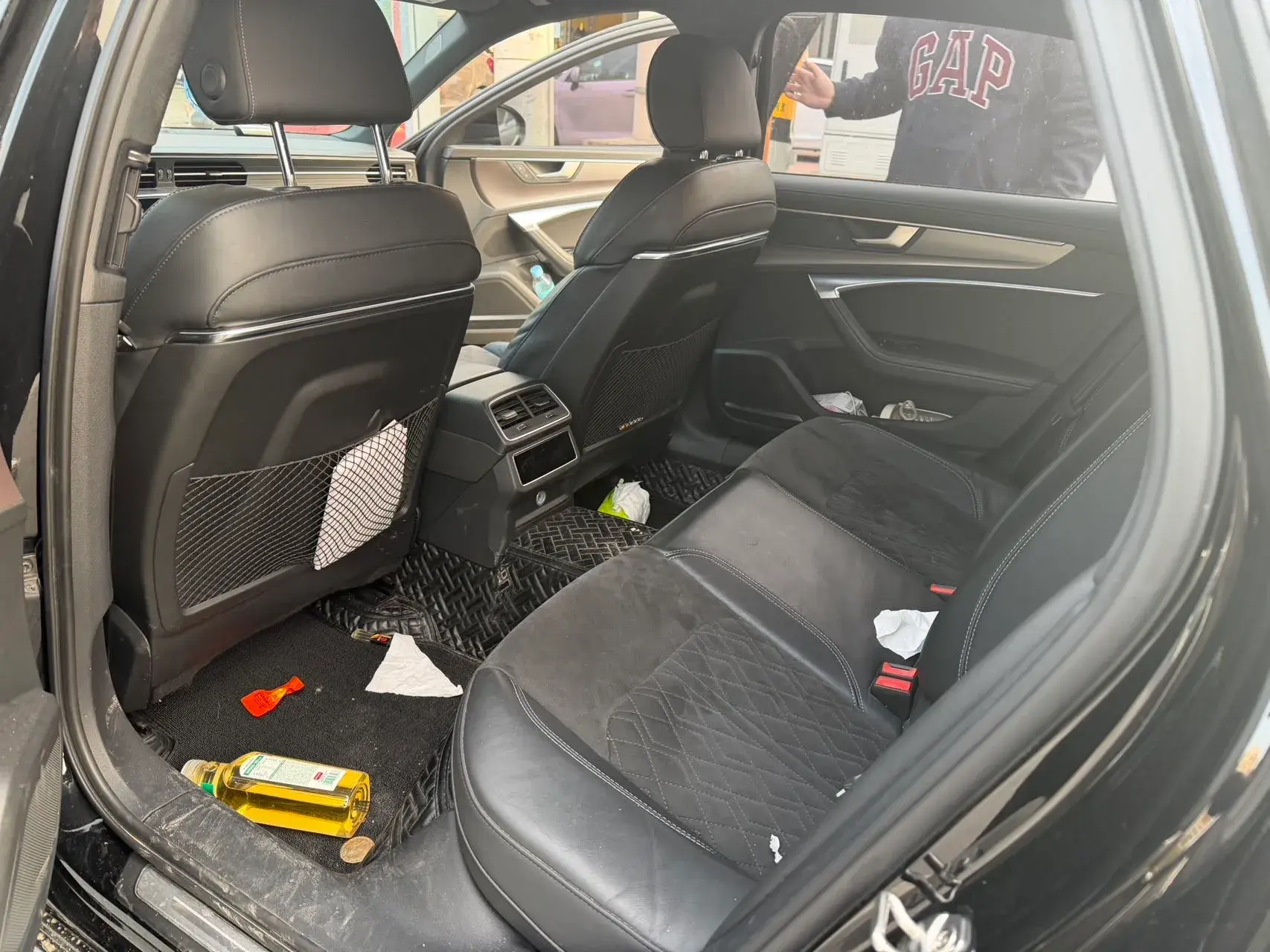 2021 AUDI A6L thumbnail 3