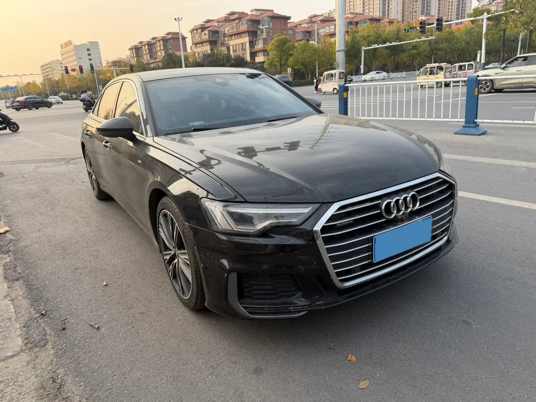 2021 AUDI A6L thumbnail 2