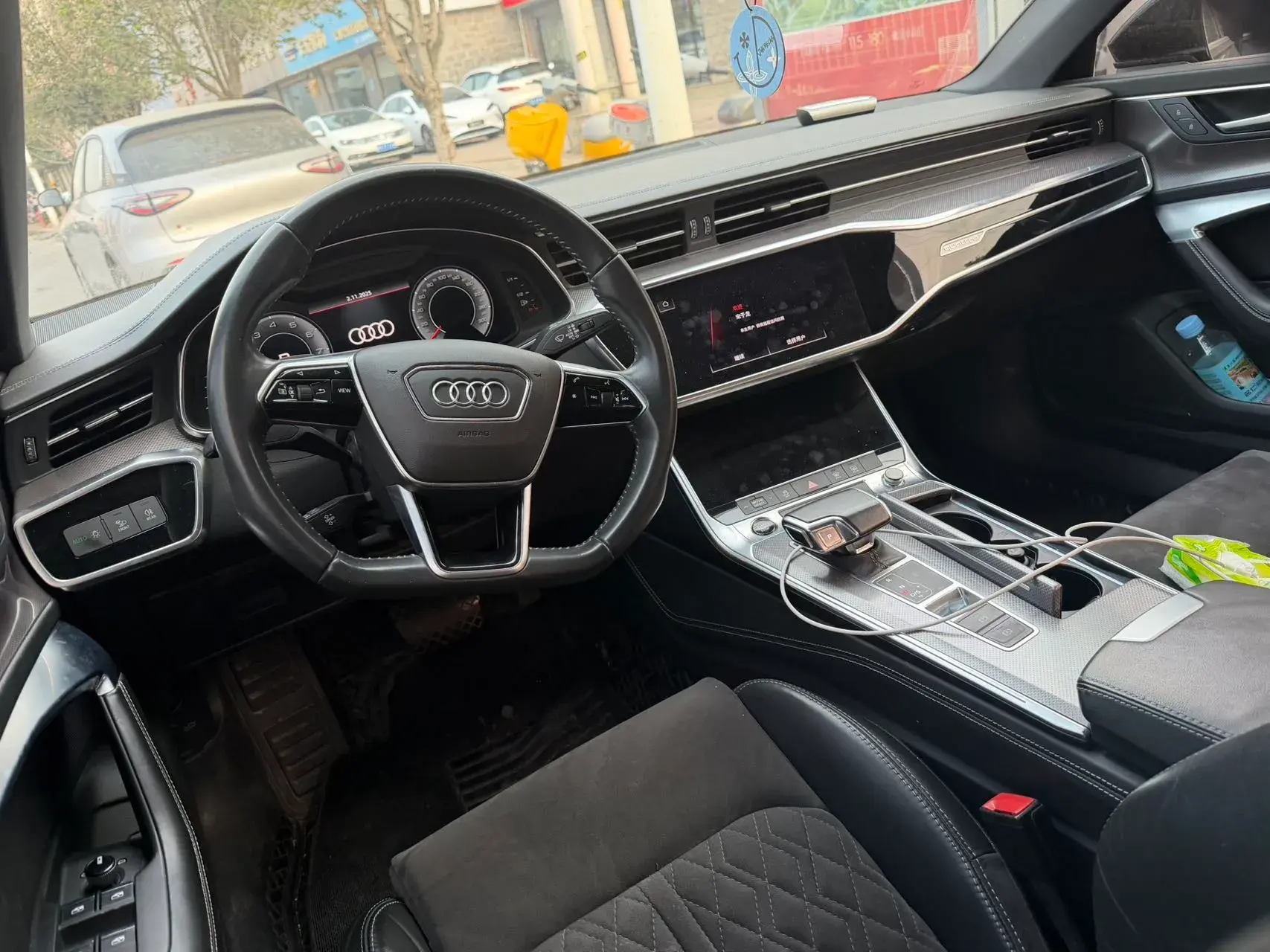 2021 AUDI A6L thumbnail 4