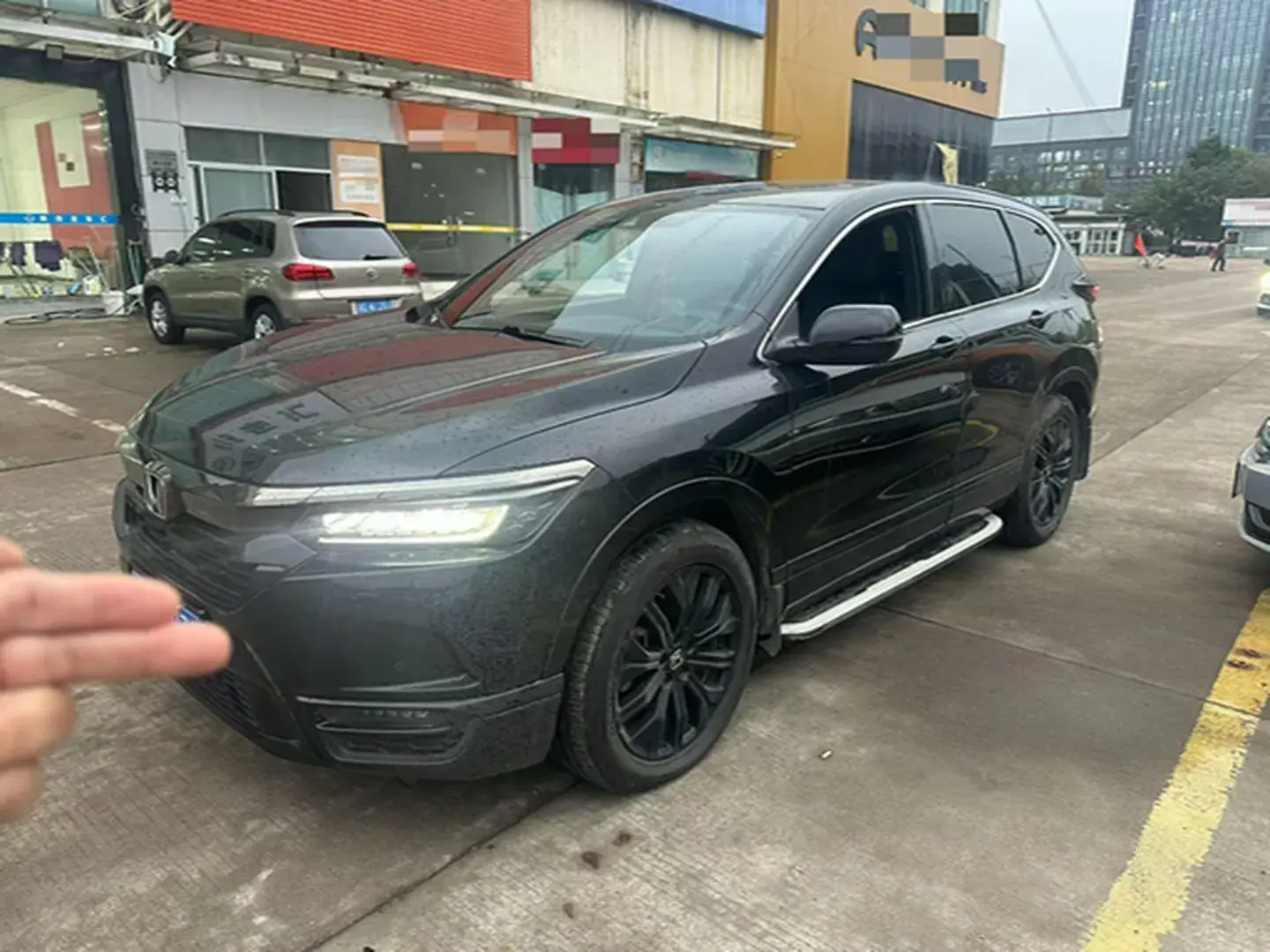 2020 HONDA BREEZE view 1