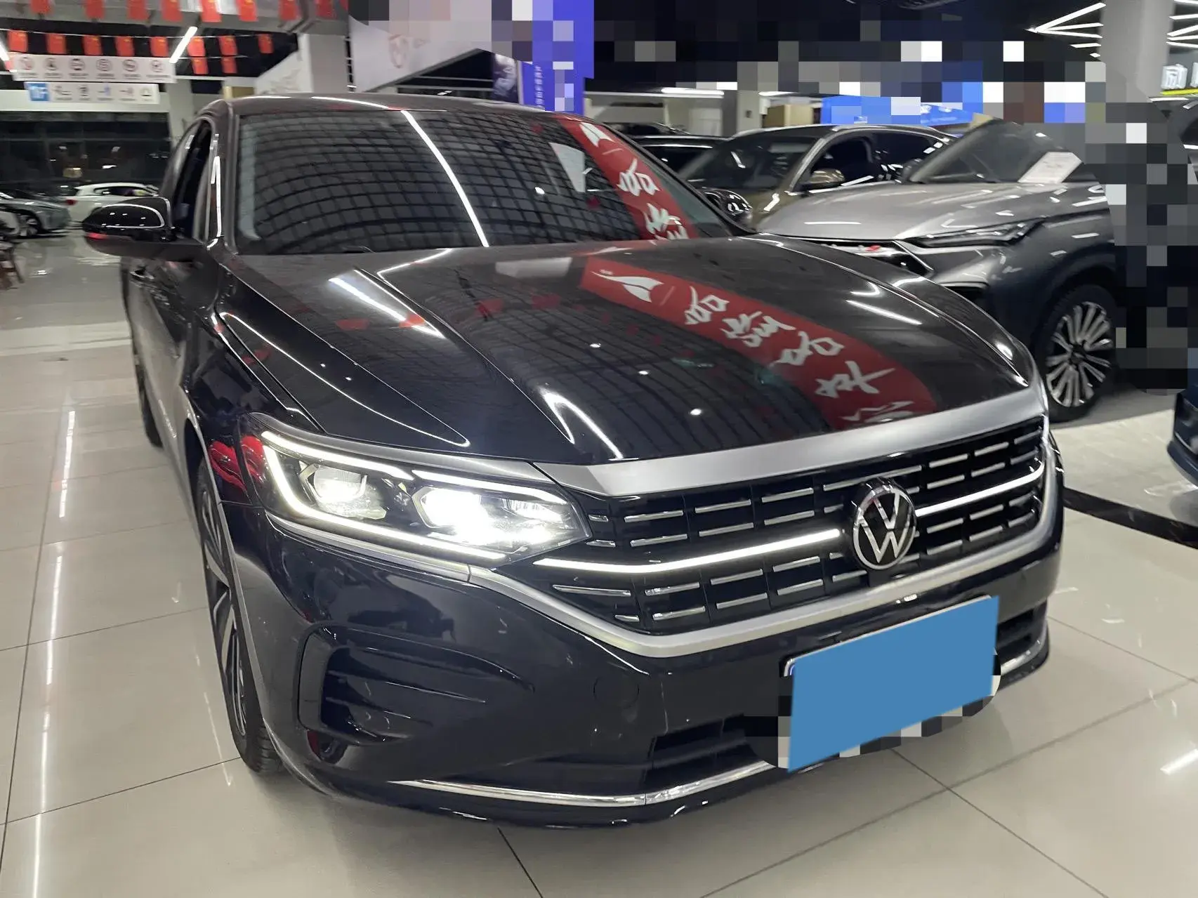 2022 VOLKSWAGEN PASSAT thumbnail 4