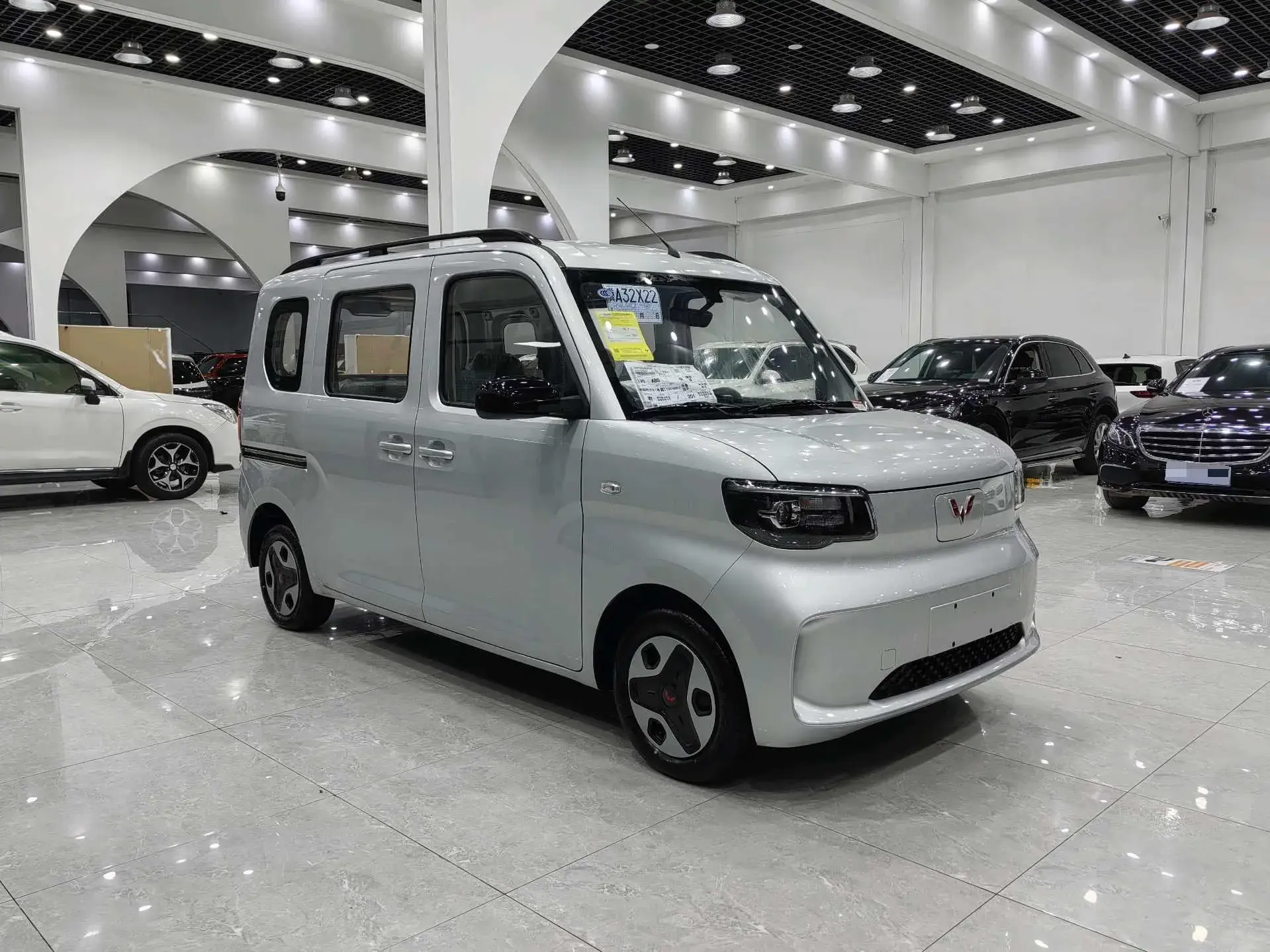 2025 WULING ZHIGUANG thumbnail 3