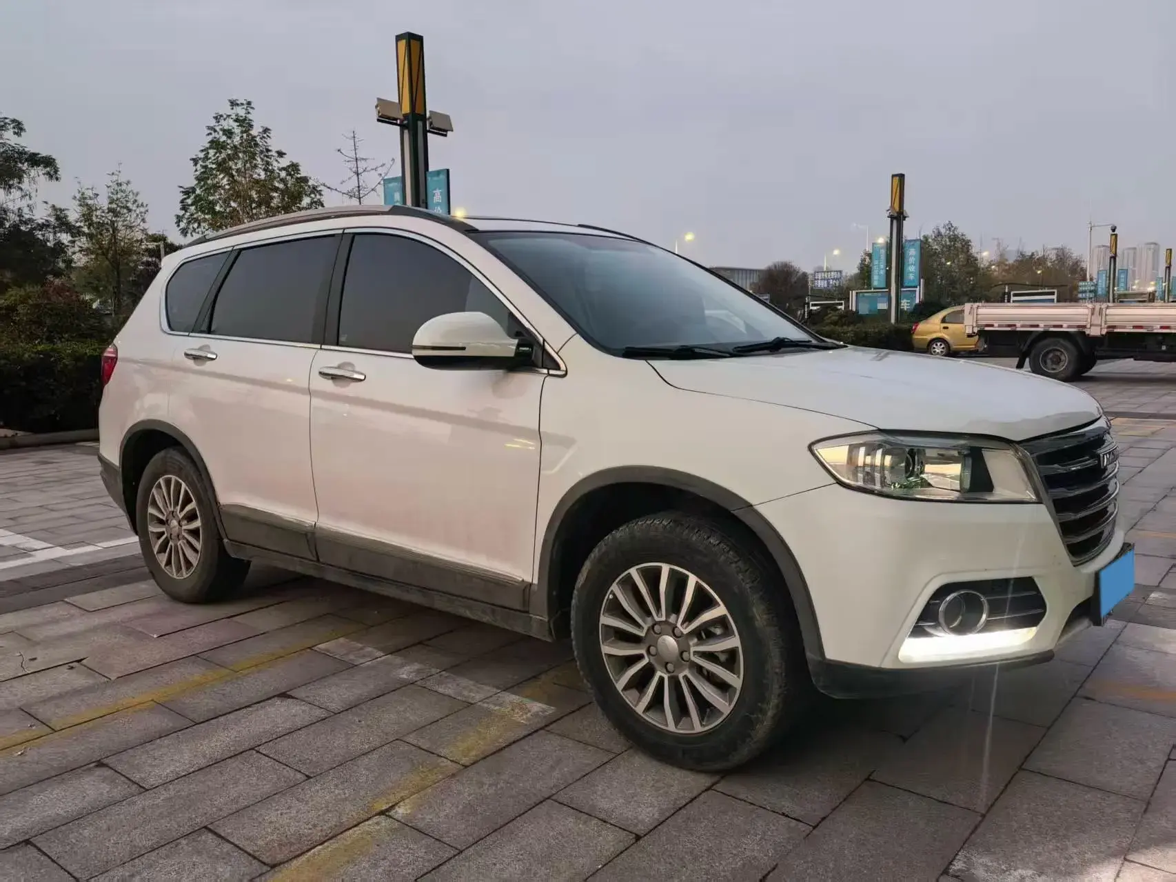 2019 HAVAL H6 thumbnail 3