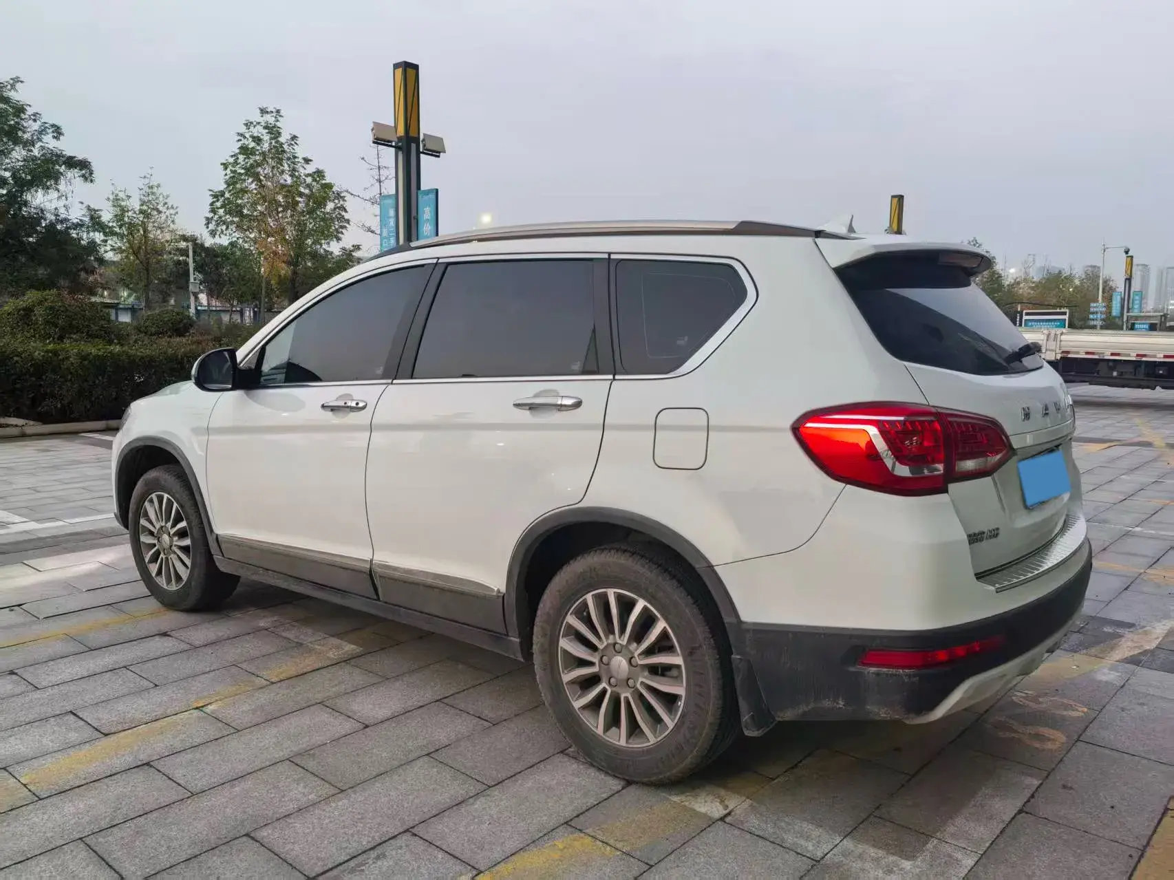 2019 HAVAL H6 thumbnail 4