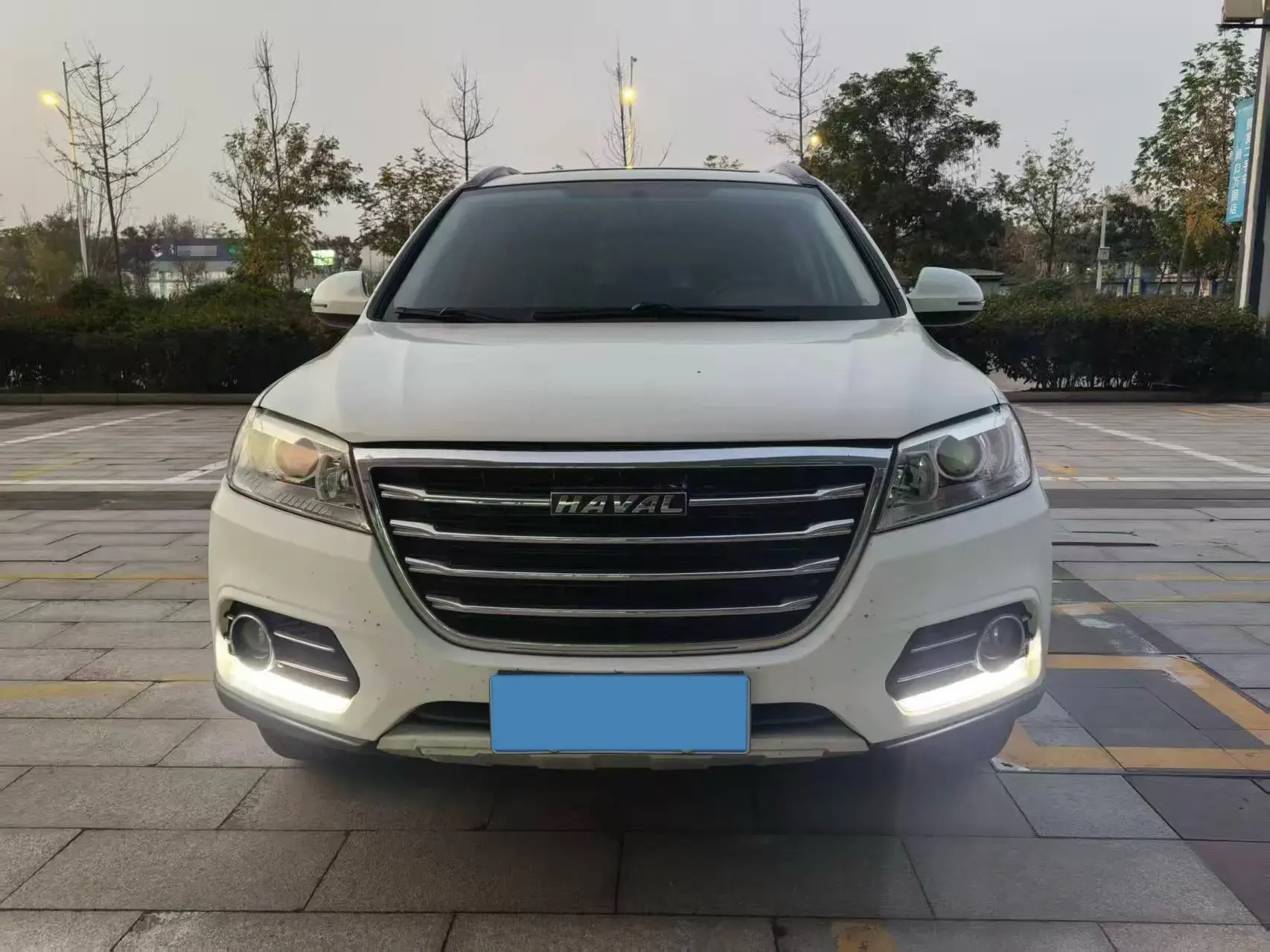 2019 HAVAL H6 thumbnail 2