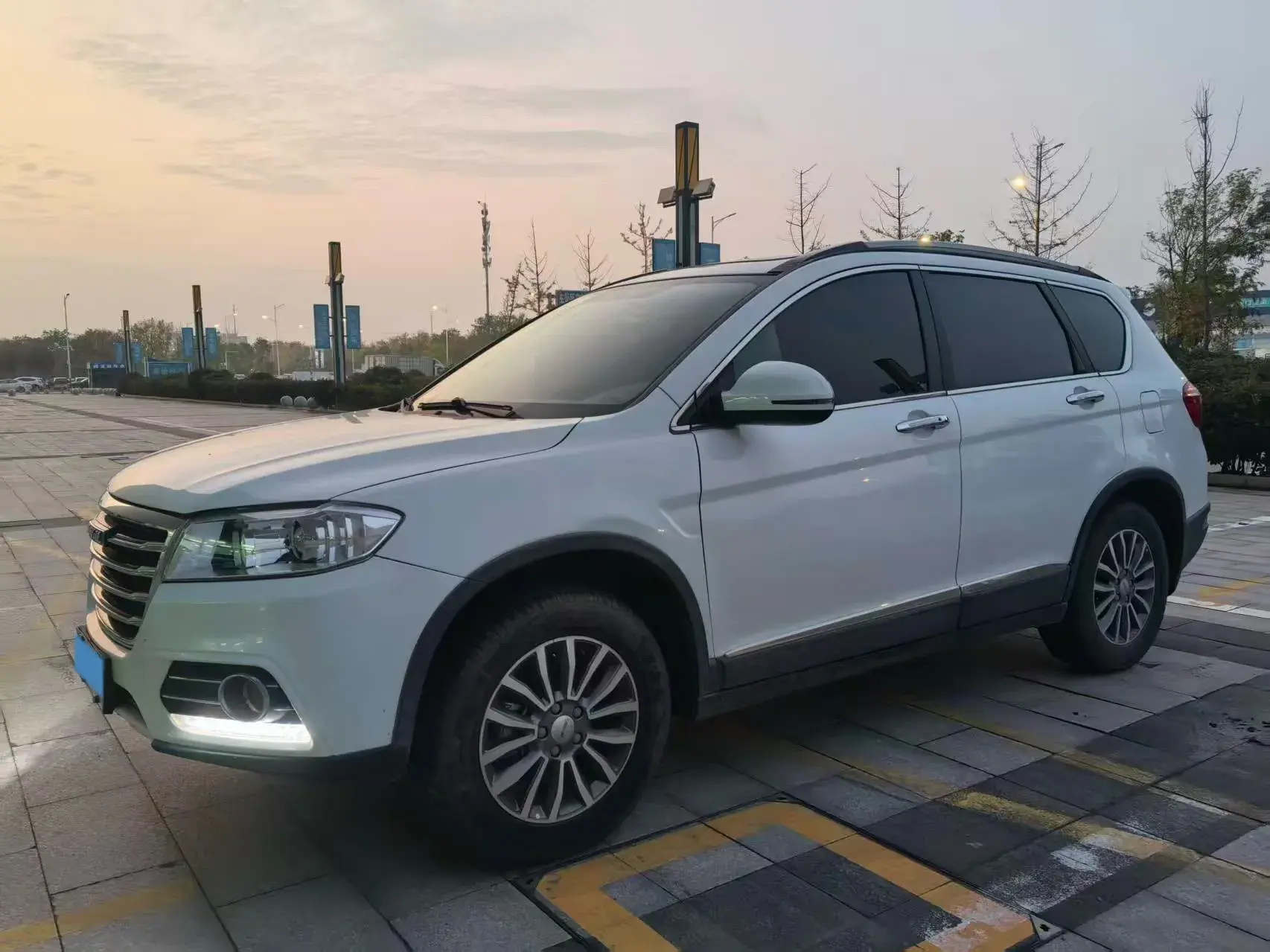 2019 HAVAL H6 view 1