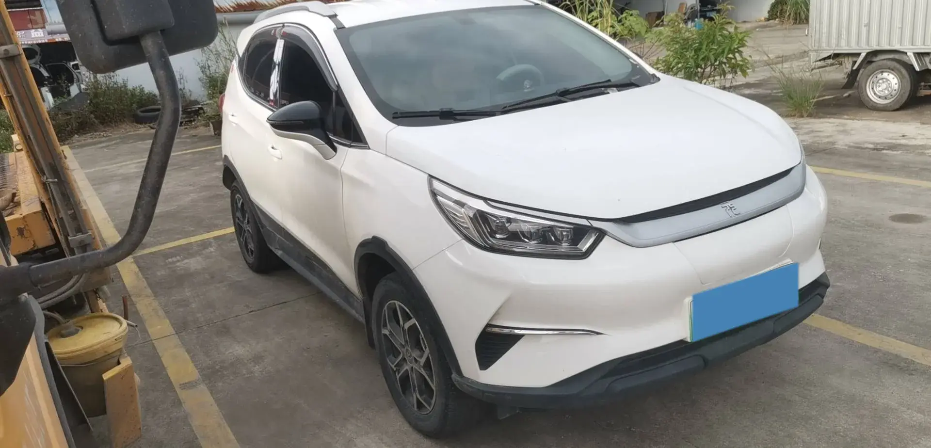 2021 BYD YUAN thumbnail 2